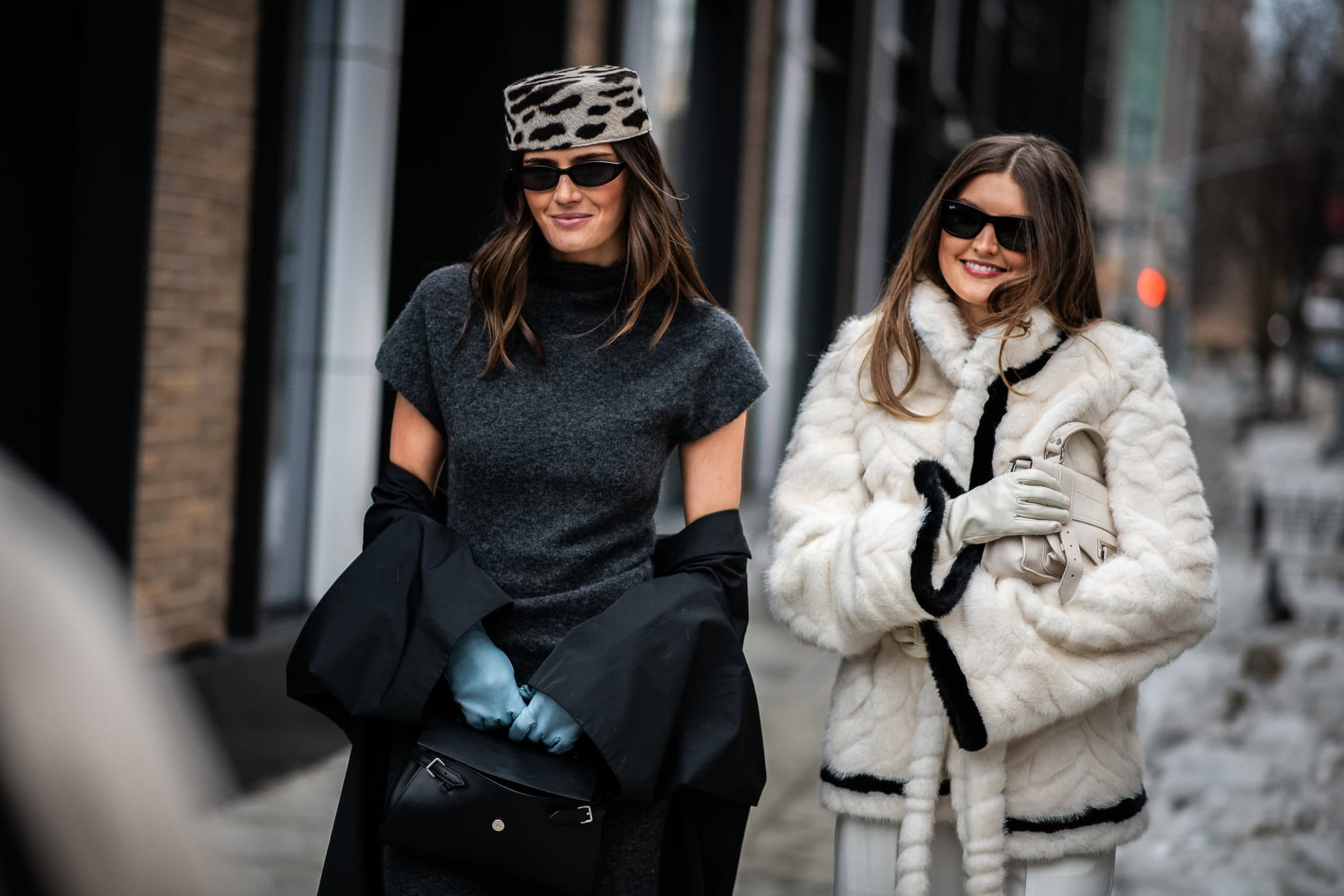 New York New York Street Style Fall 2026 Shows