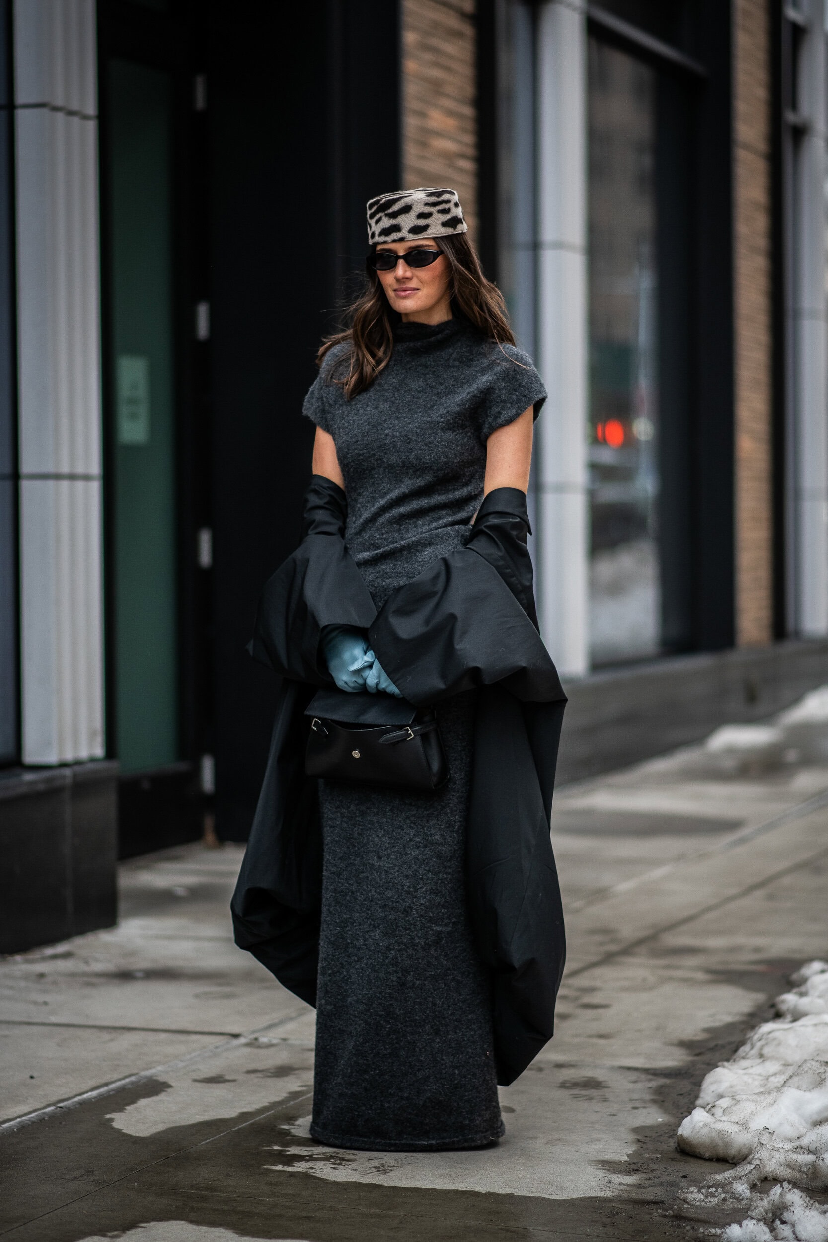 New York New York Street Style Fall 2026 Shows