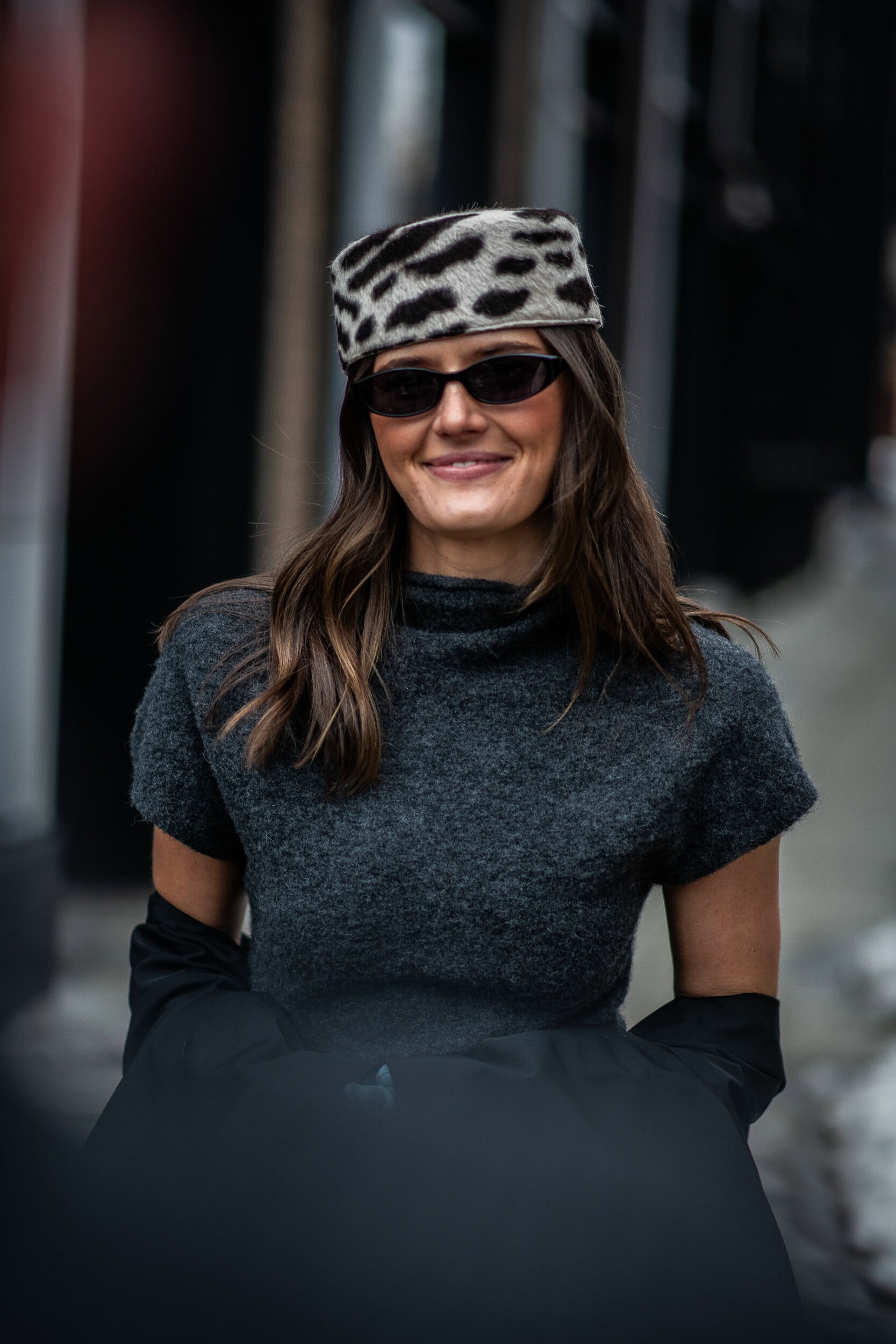 New York New York Street Style Fall 2026 Shows