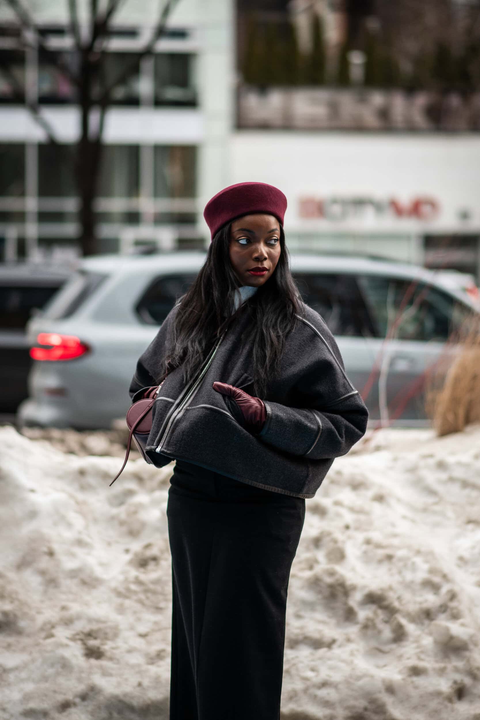 New York New York Street Style Fall 2026 Shows