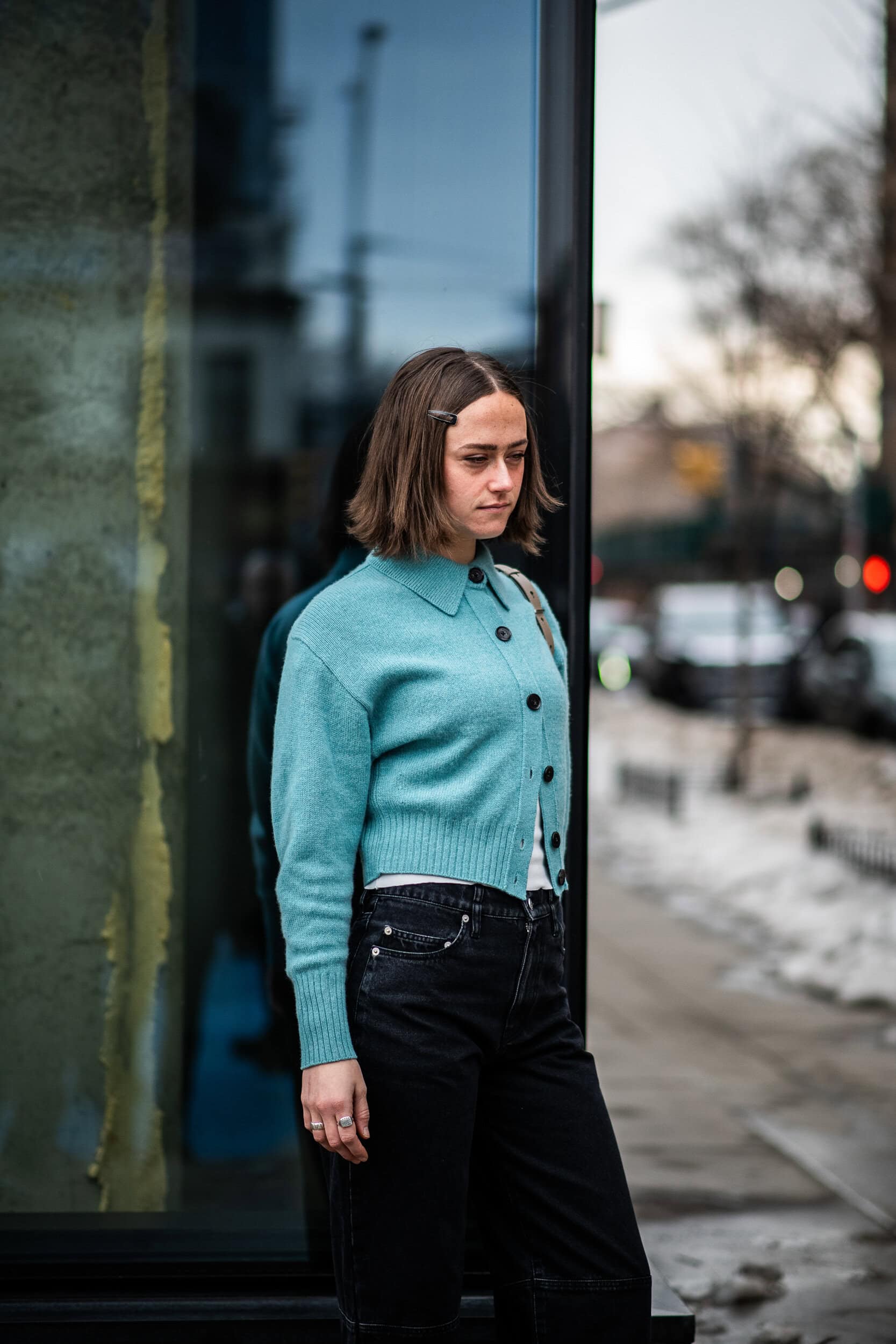 New York New York Street Style Fall 2026 Shows