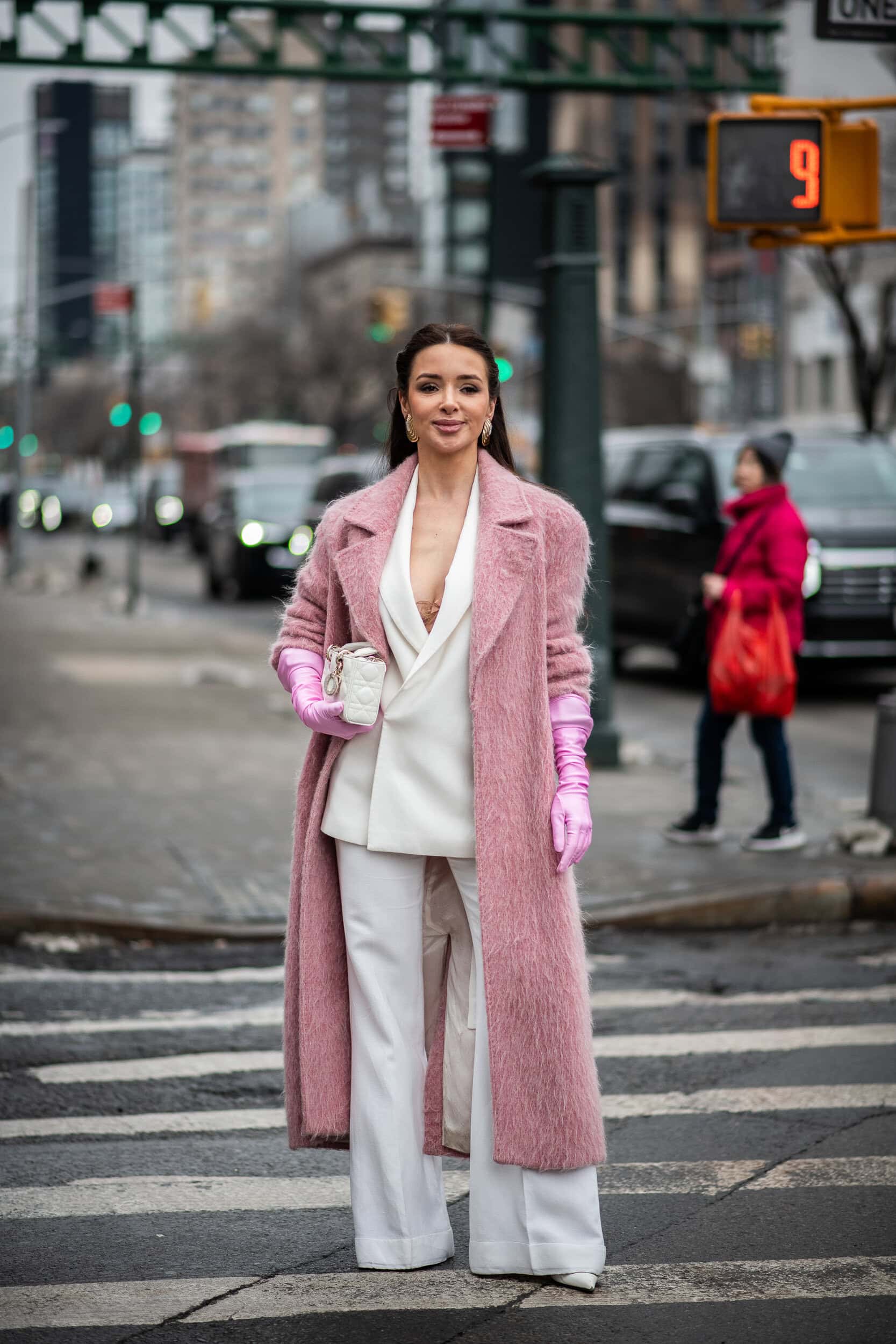 New York New York Street Style Fall 2026 Shows