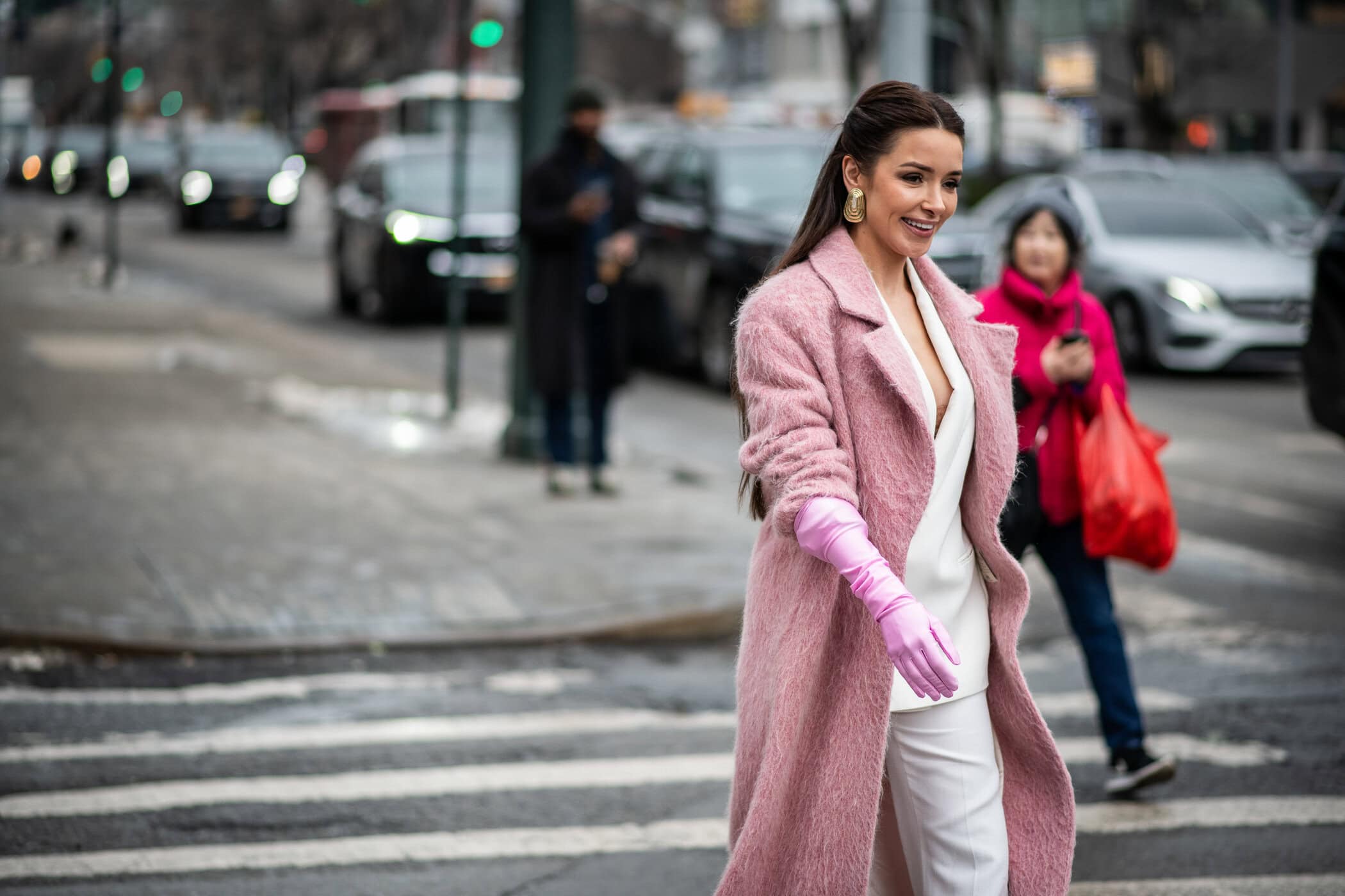 New York New York Street Style Fall 2026 Shows