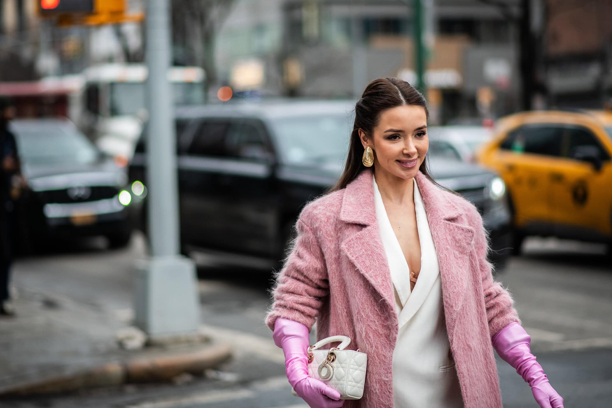 New York New York Street Style Fall 2026 Shows