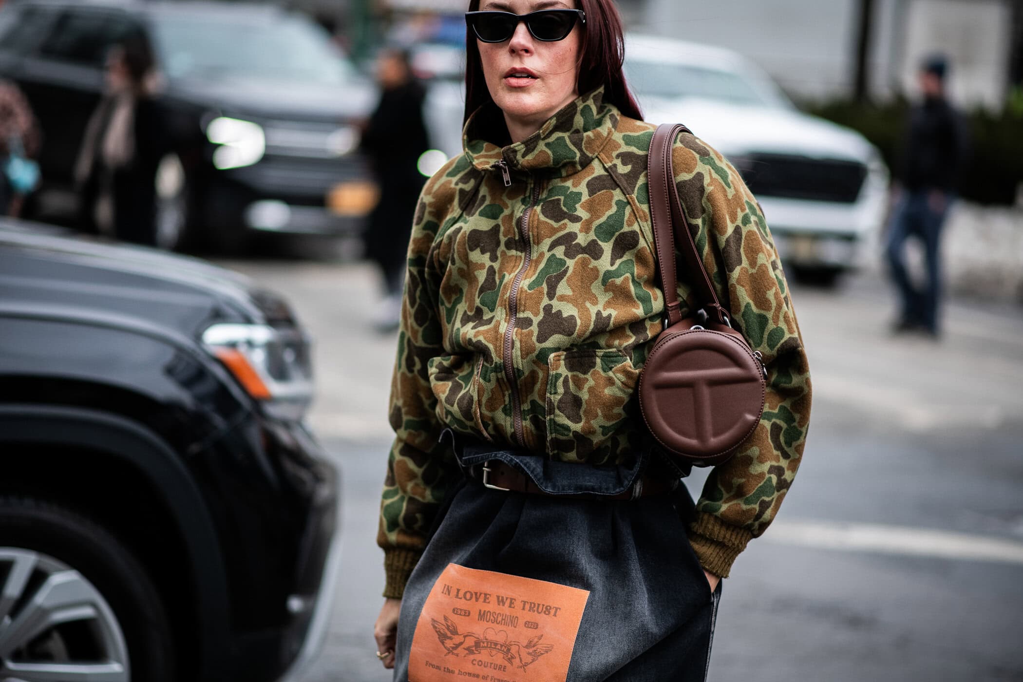 New York New York Street Style Fall 2026 Shows