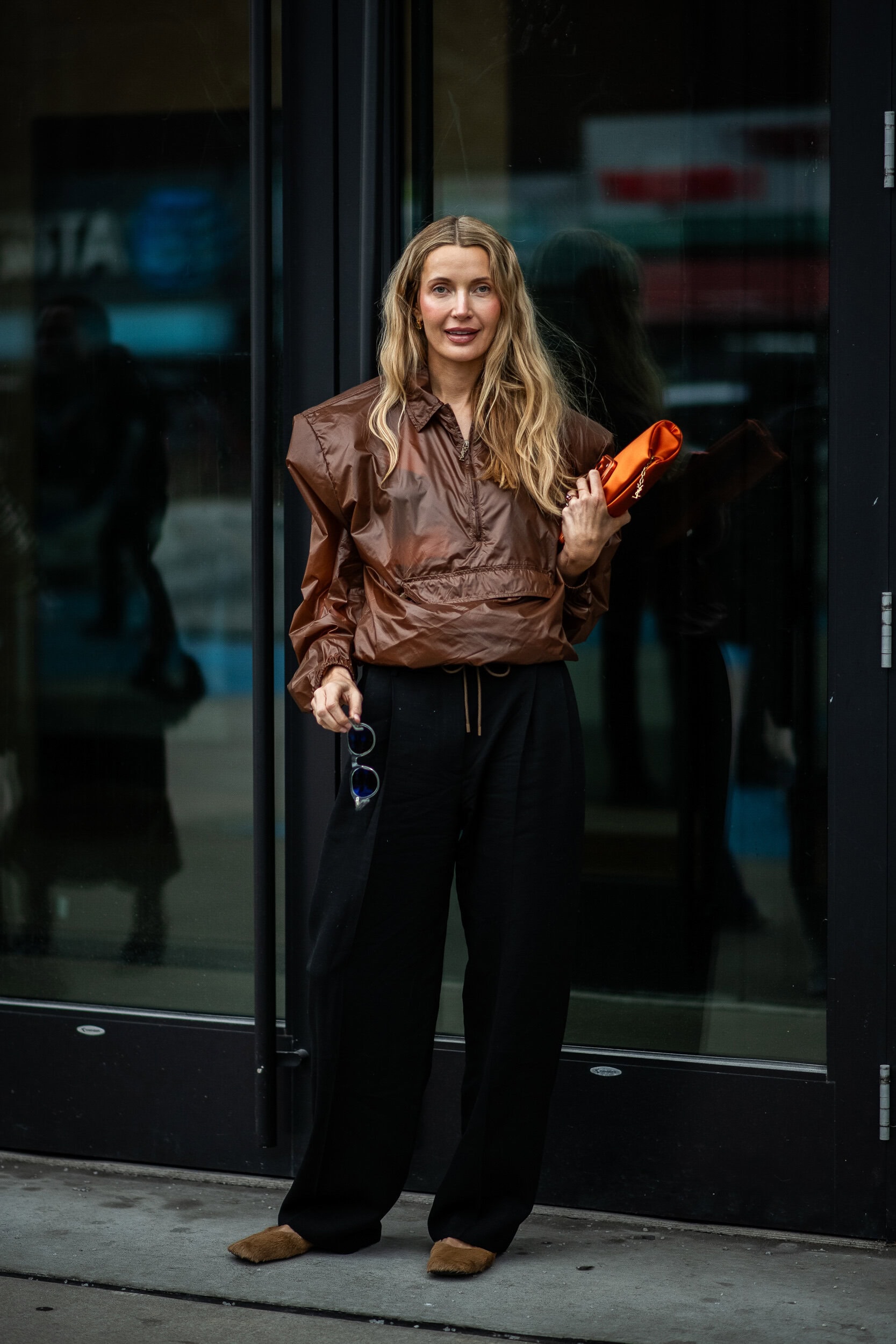 New York New York Street Style Fall 2026 Shows