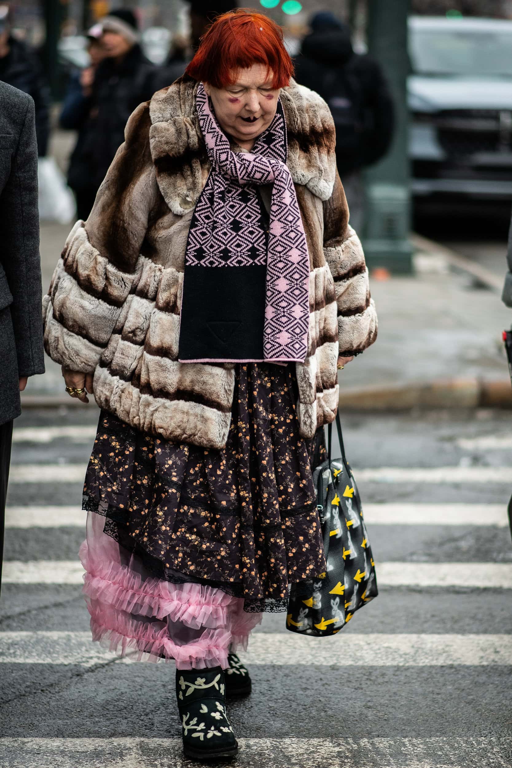 New York New York Street Style Fall 2026 Shows