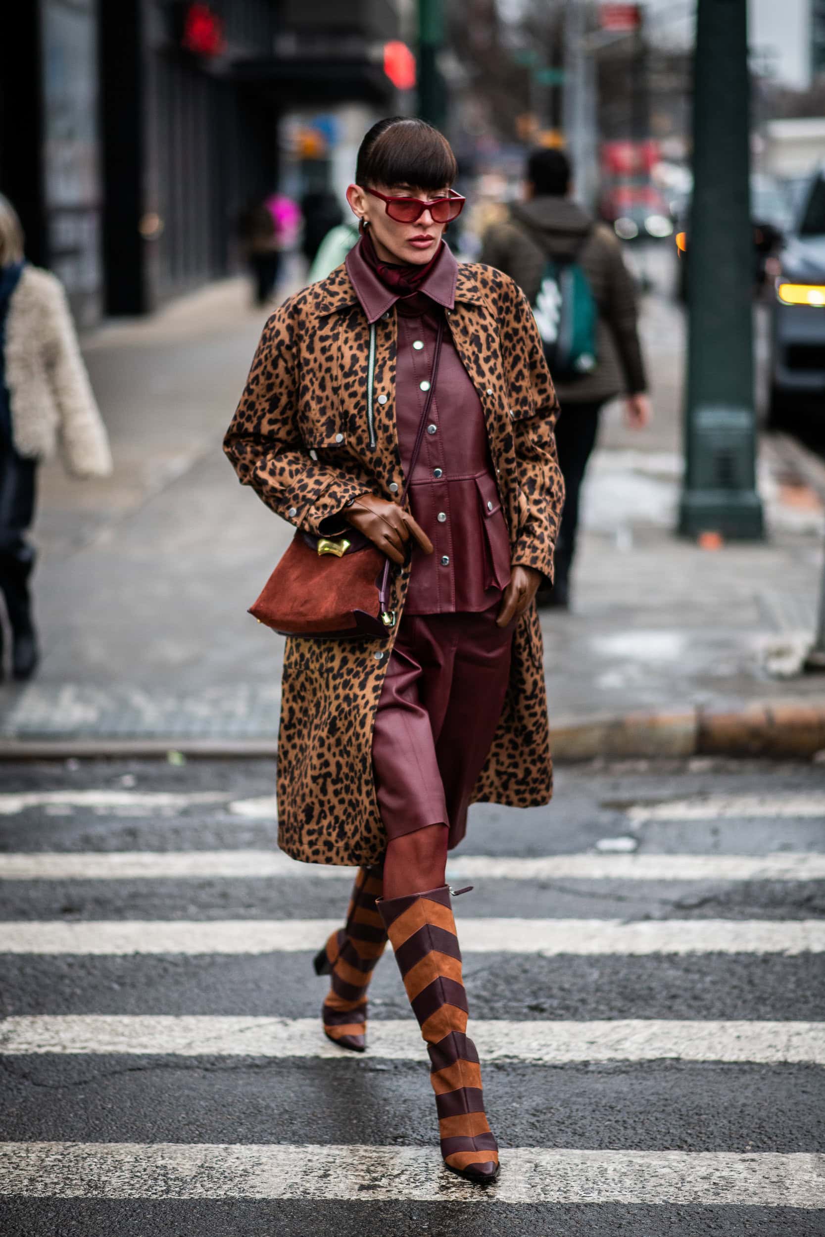 New York New York Street Style Fall 2026 Shows