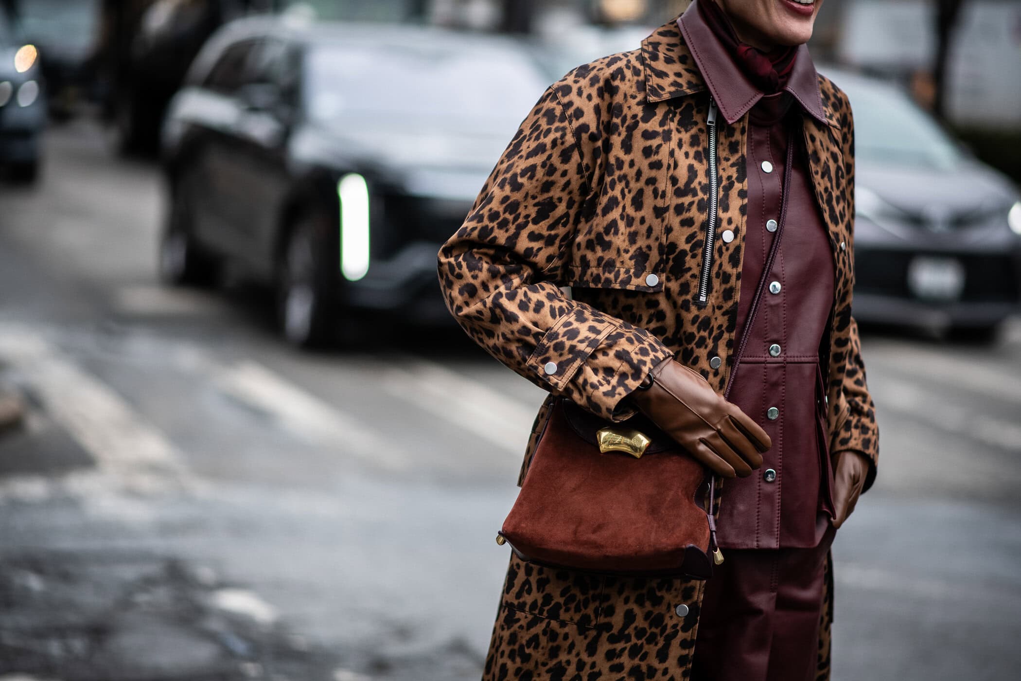 New York New York Street Style Fall 2026 Shows