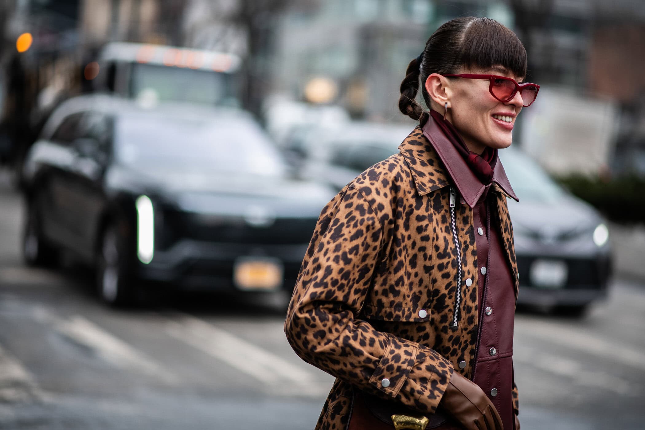 New York New York Street Style Fall 2026 Shows