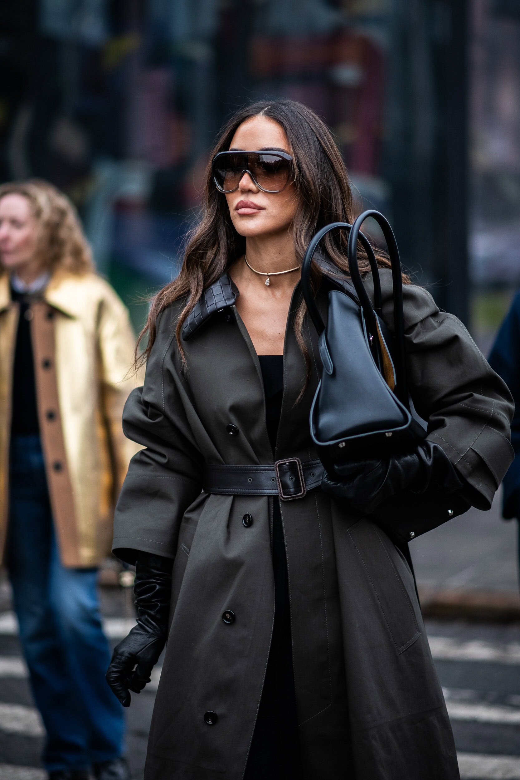 New York New York Street Style Fall 2026 Shows