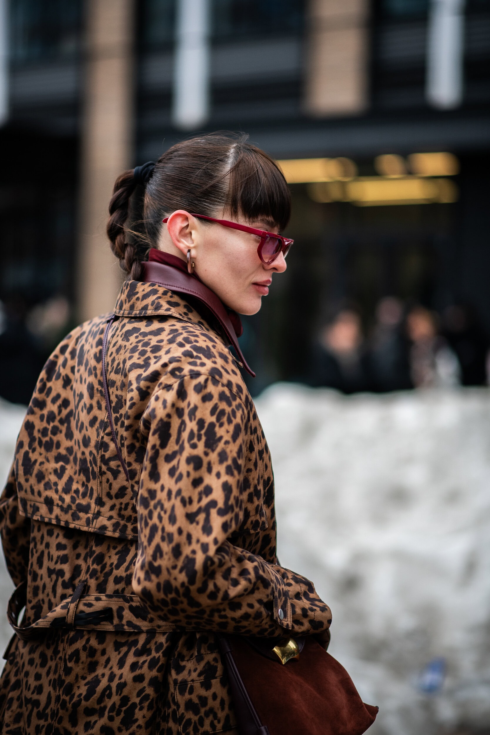 New York New York Street Style Fall 2026 Shows