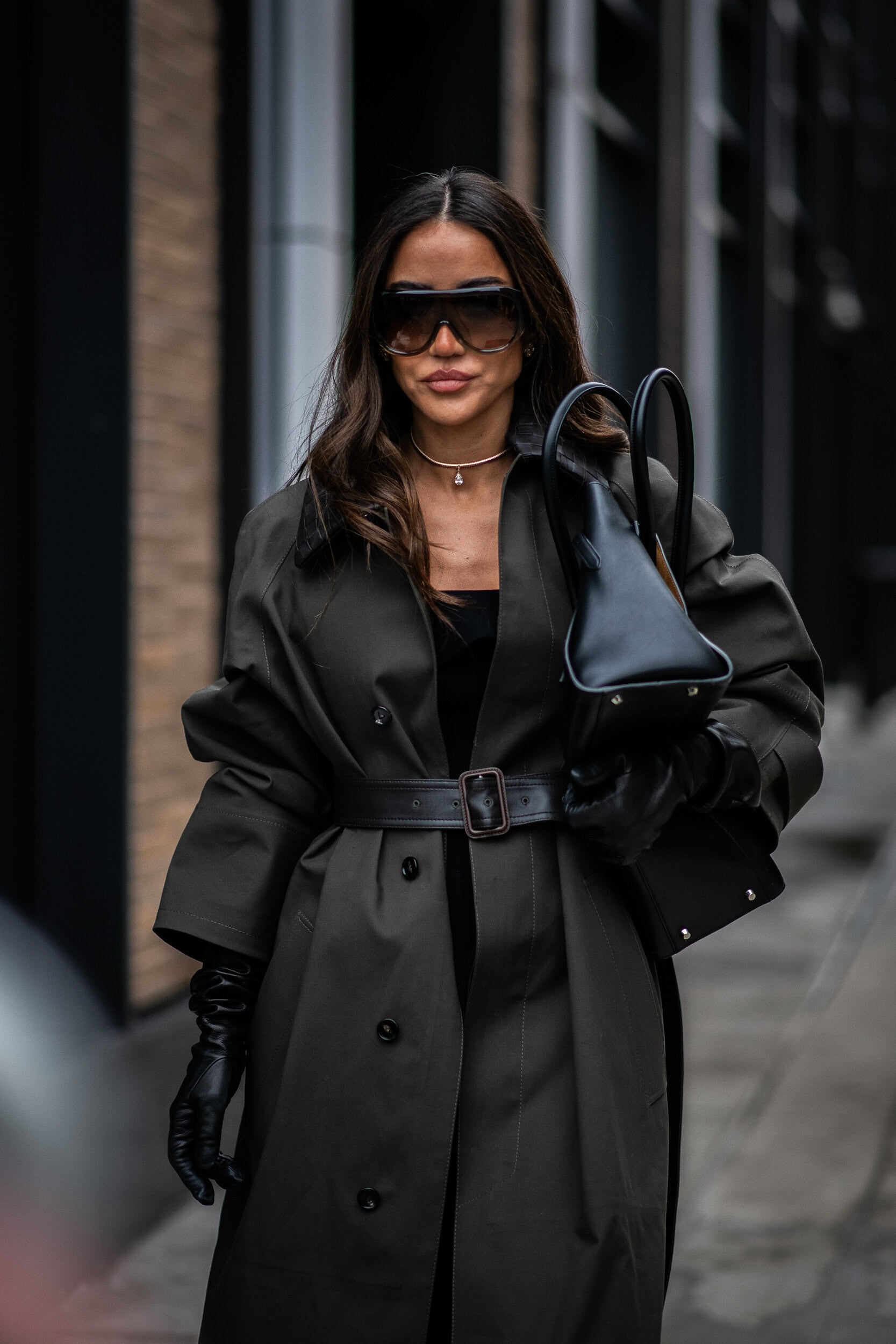 New York New York Street Style Fall 2026 Shows