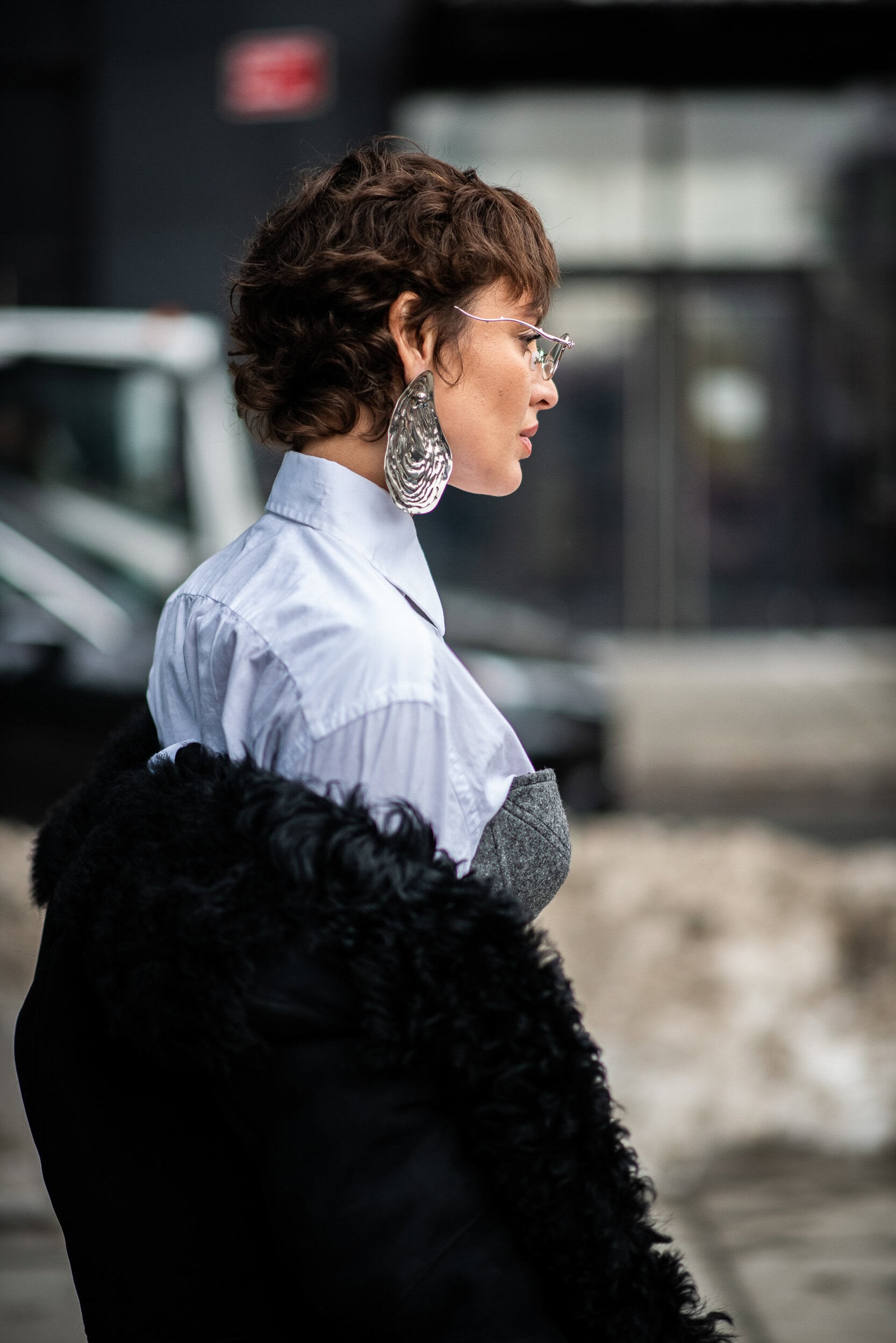 New York New York Street Style Fall 2026 Shows