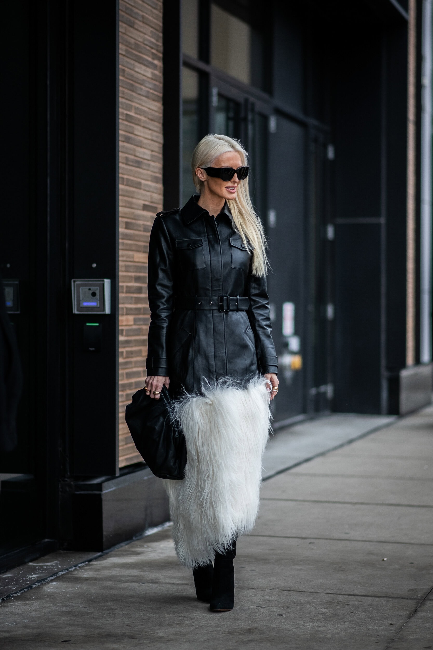 New York New York Street Style Fall 2026 Shows