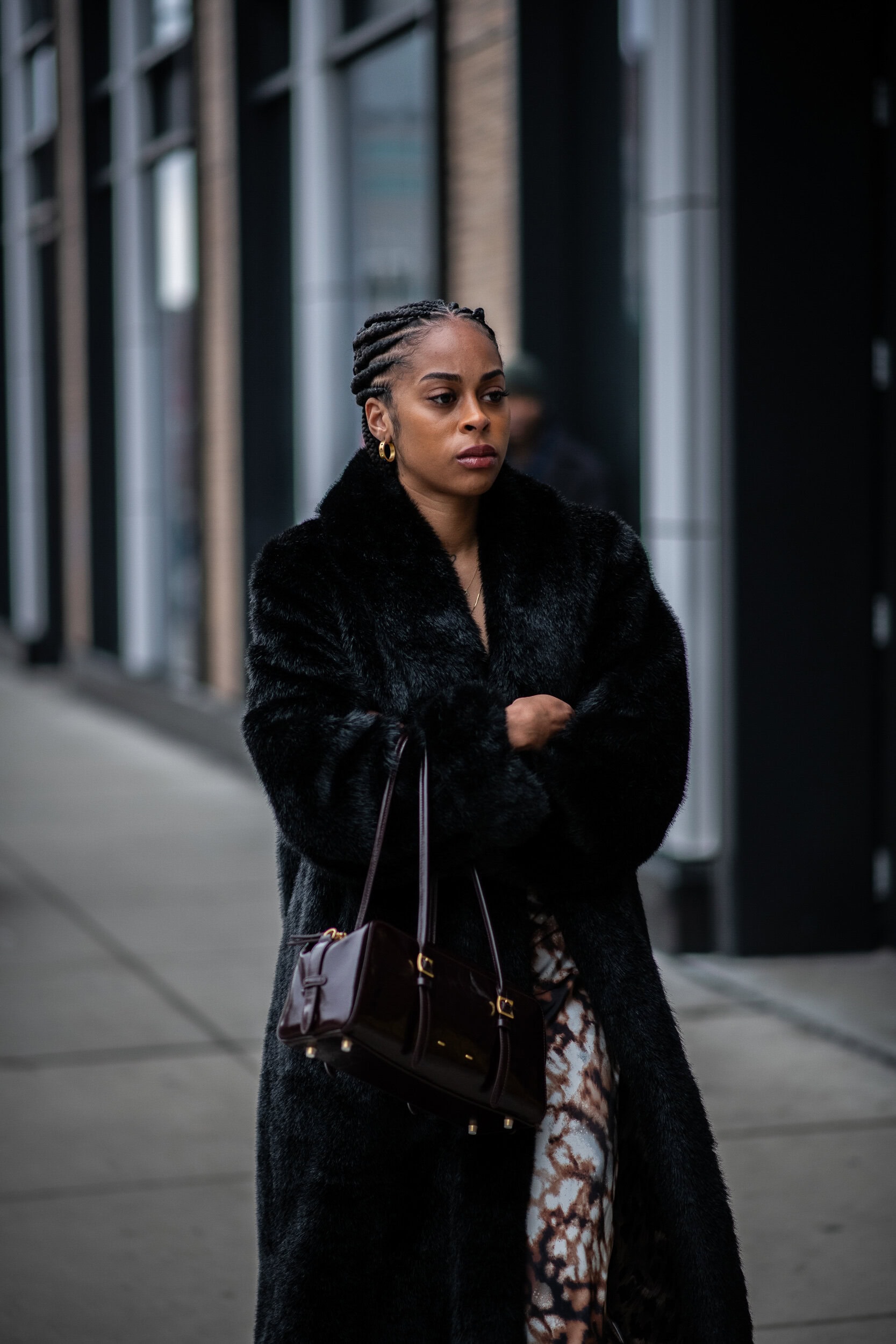 New York New York Street Style Fall 2026 Shows