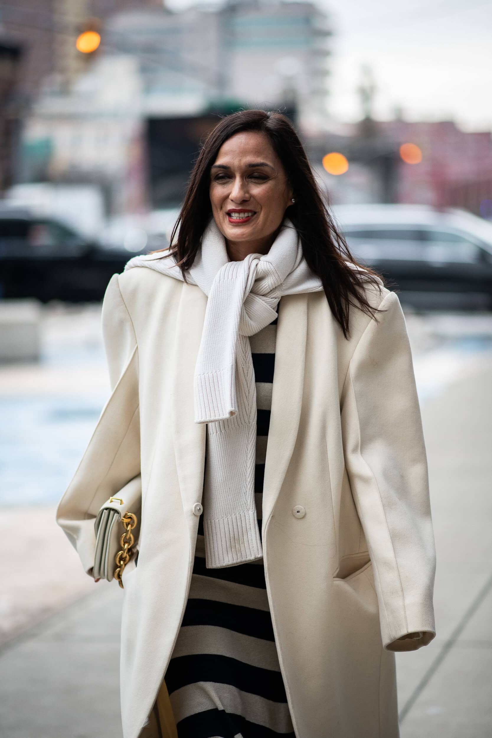 New York New York Street Style Fall 2026 Shows