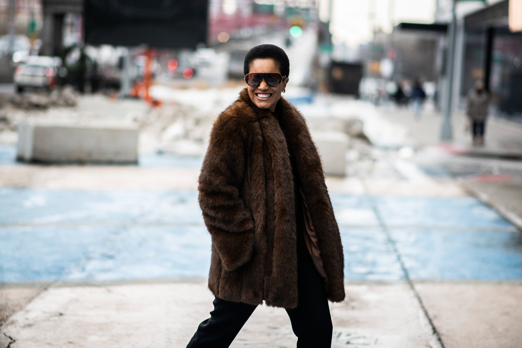 New York New York Street Style Fall 2026 Shows