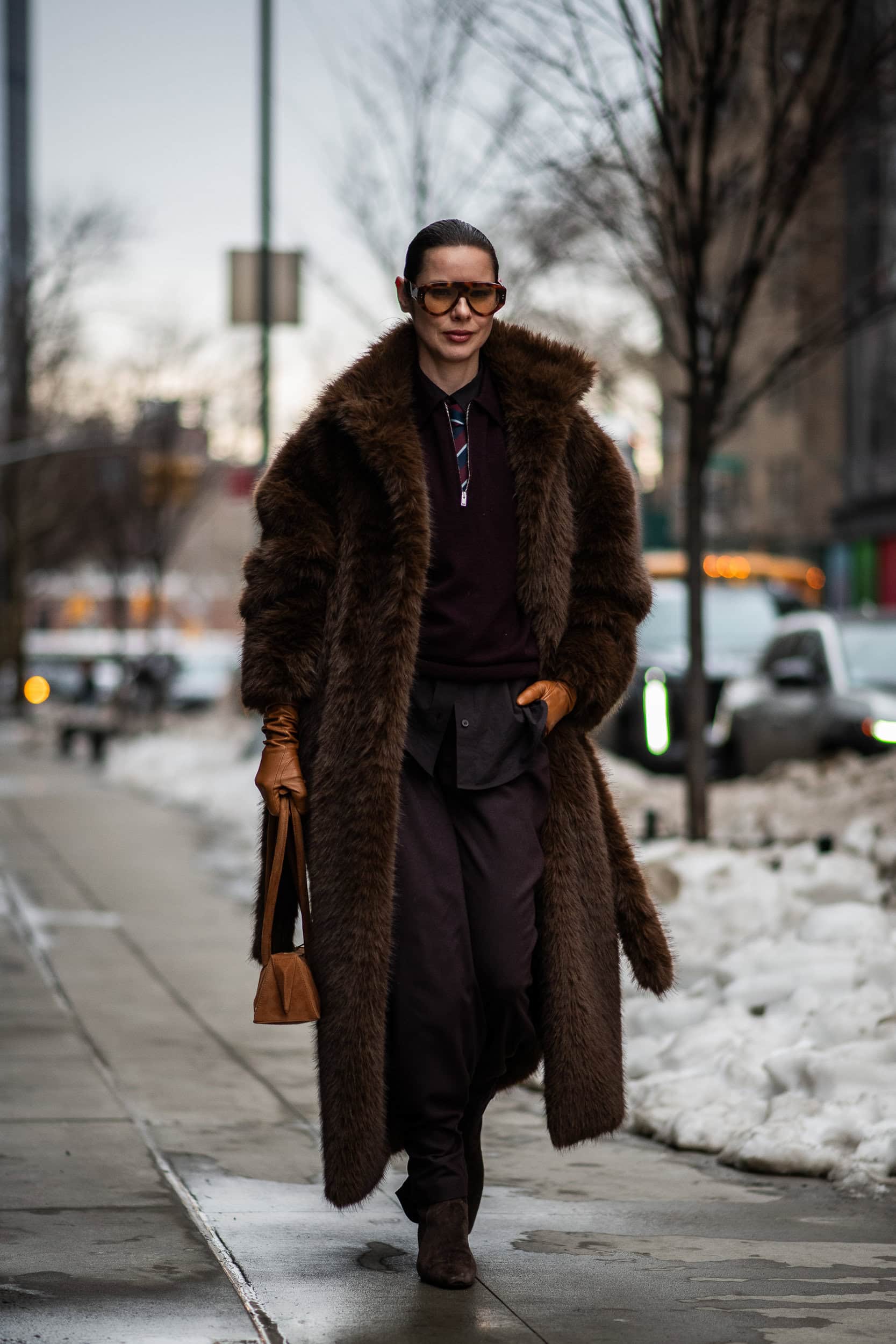 New York New York Street Style Fall 2026 Shows
