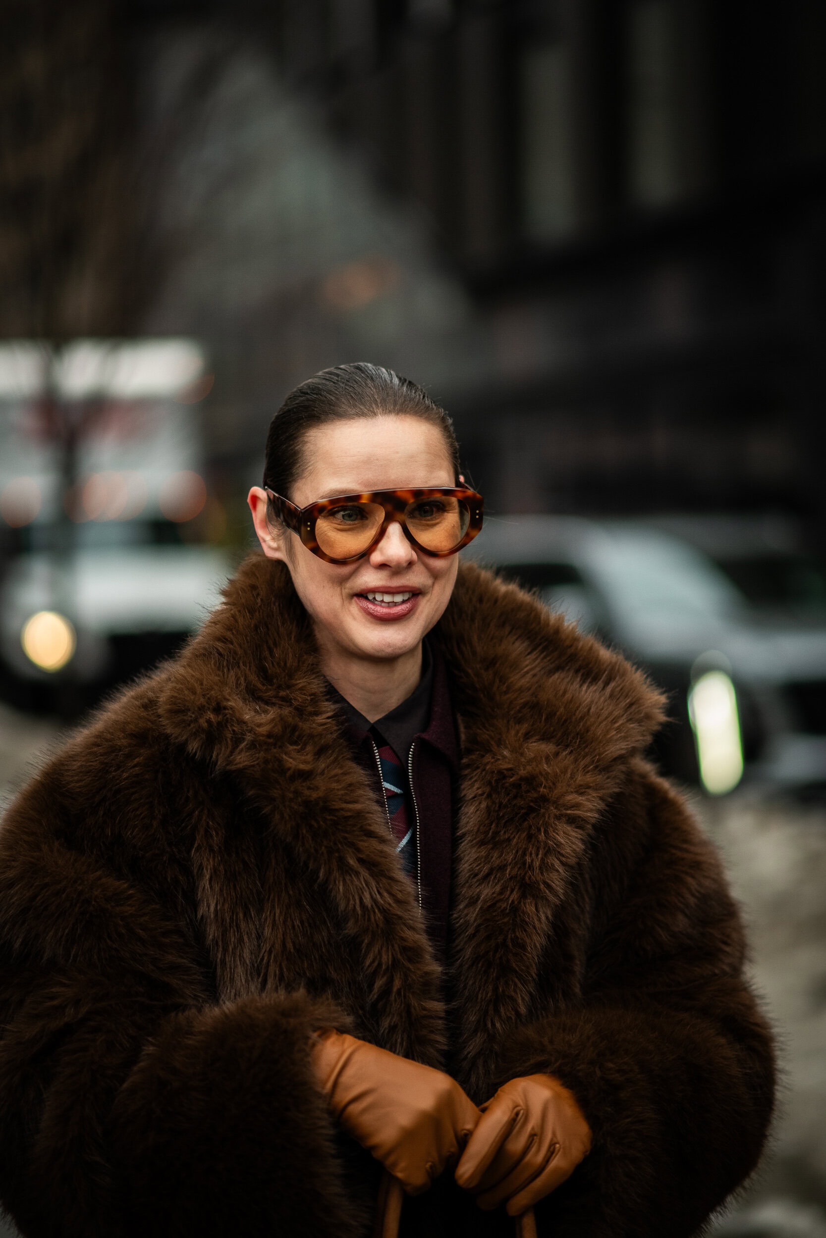 New York New York Street Style Fall 2026 Shows