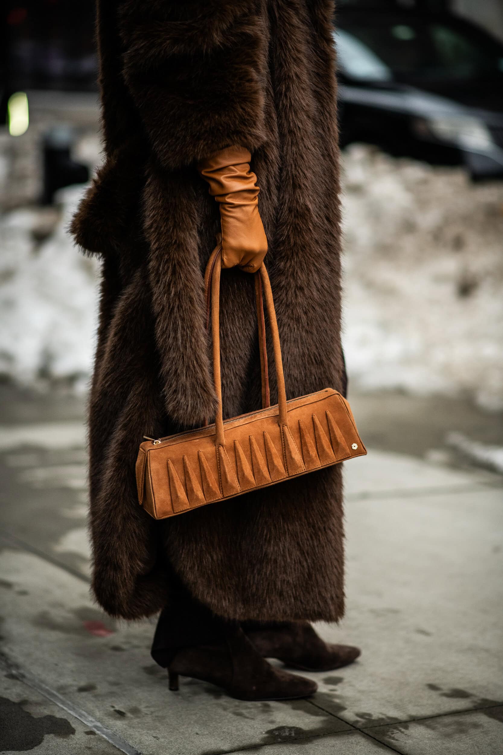 New York New York Street Style Fall 2026 Shows