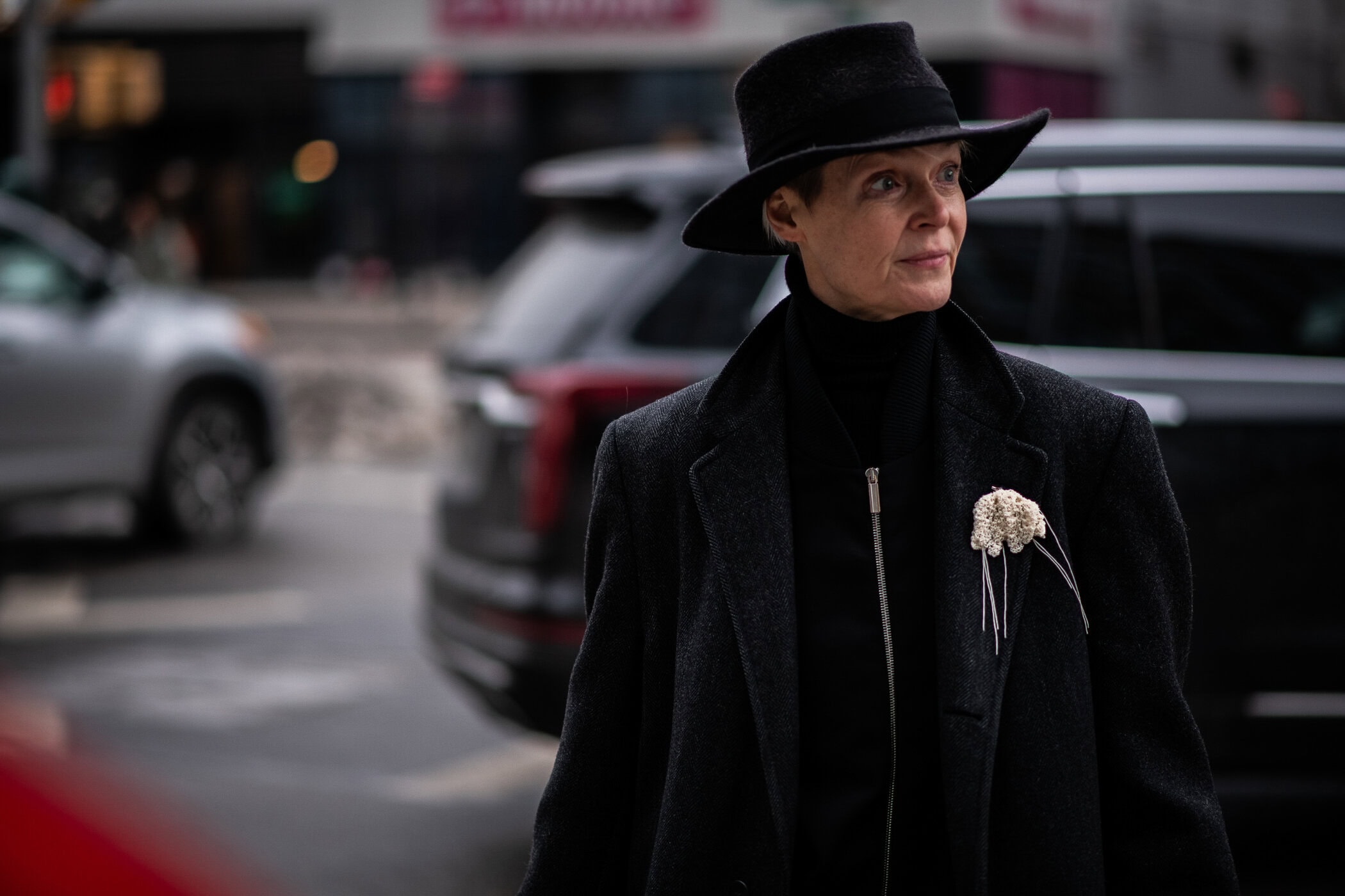 New York New York Street Style Fall 2026 Shows