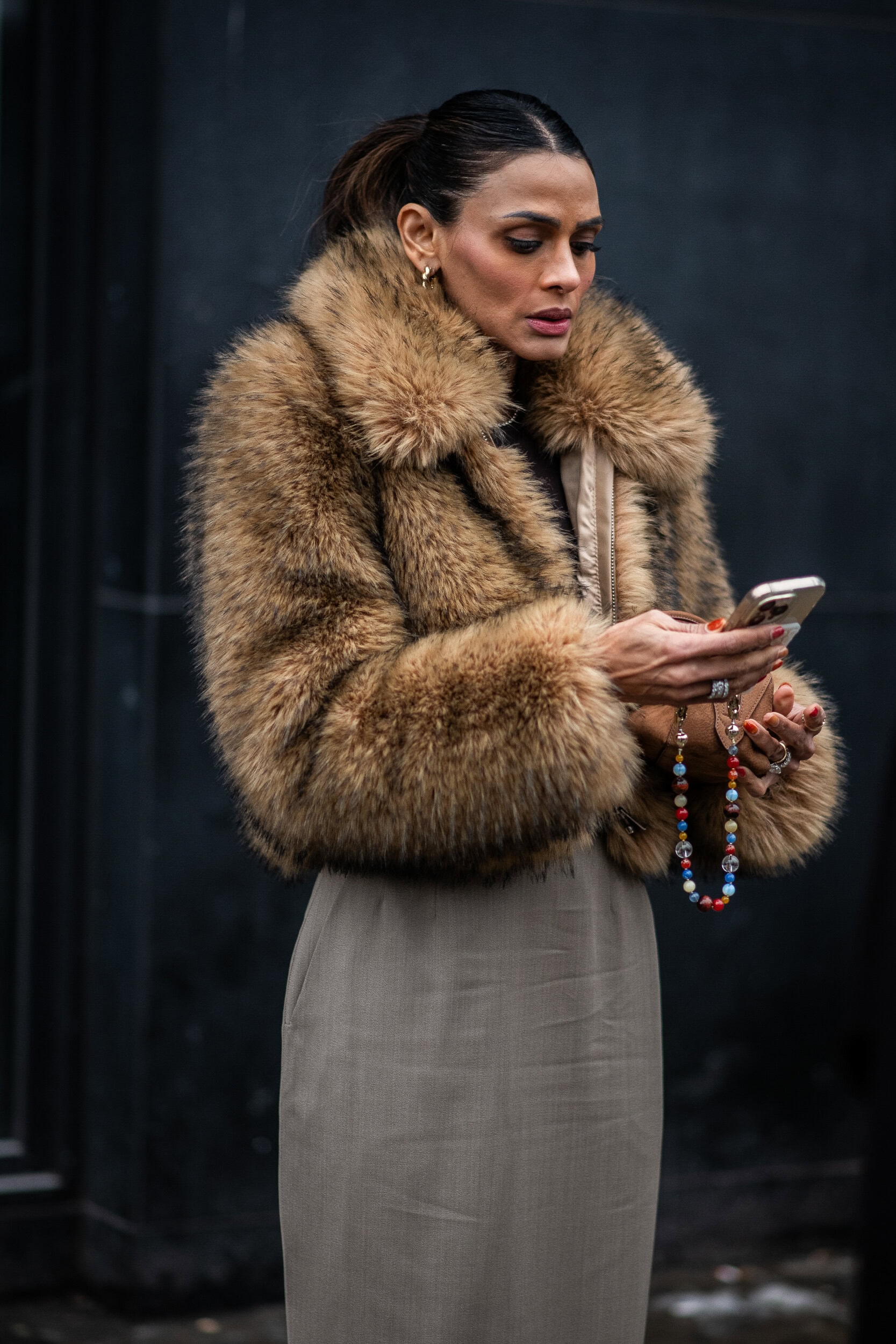 New York New York Street Style Fall 2026 Shows
