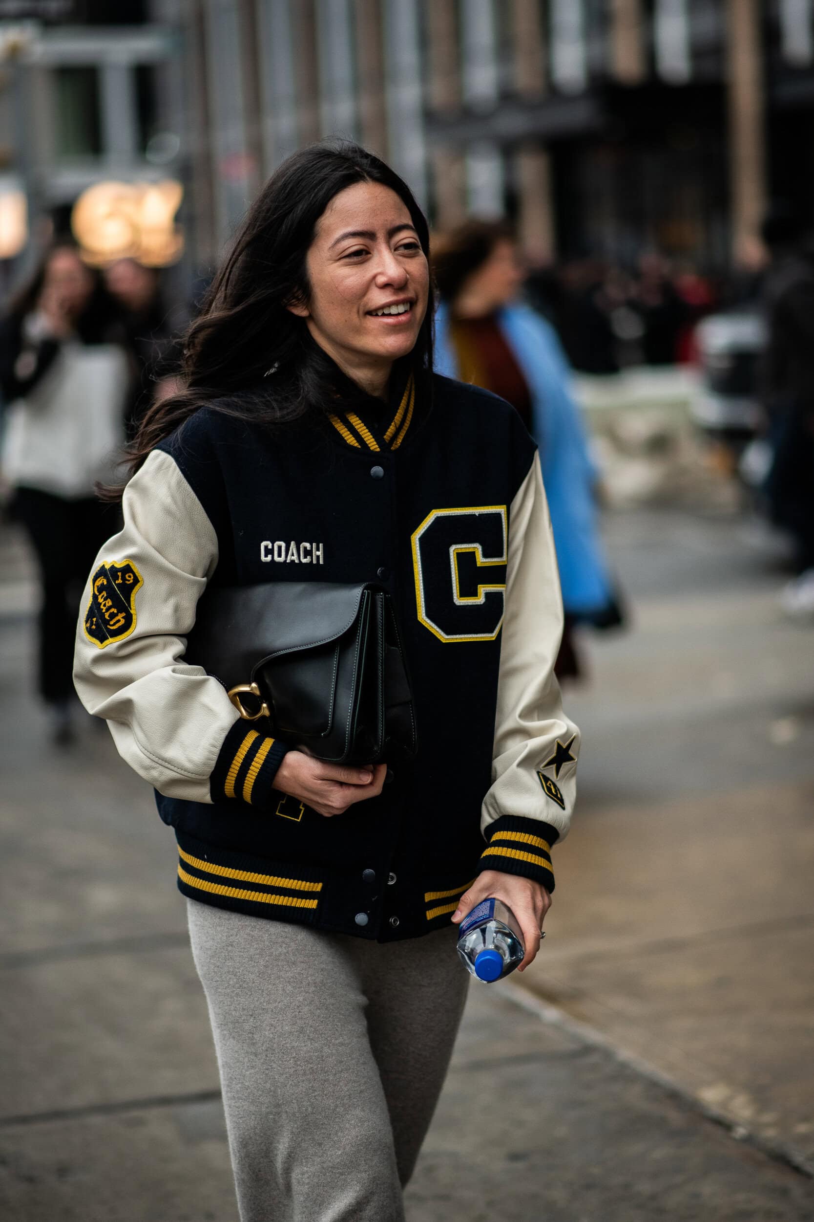 New York New York Street Style Fall 2026 Shows
