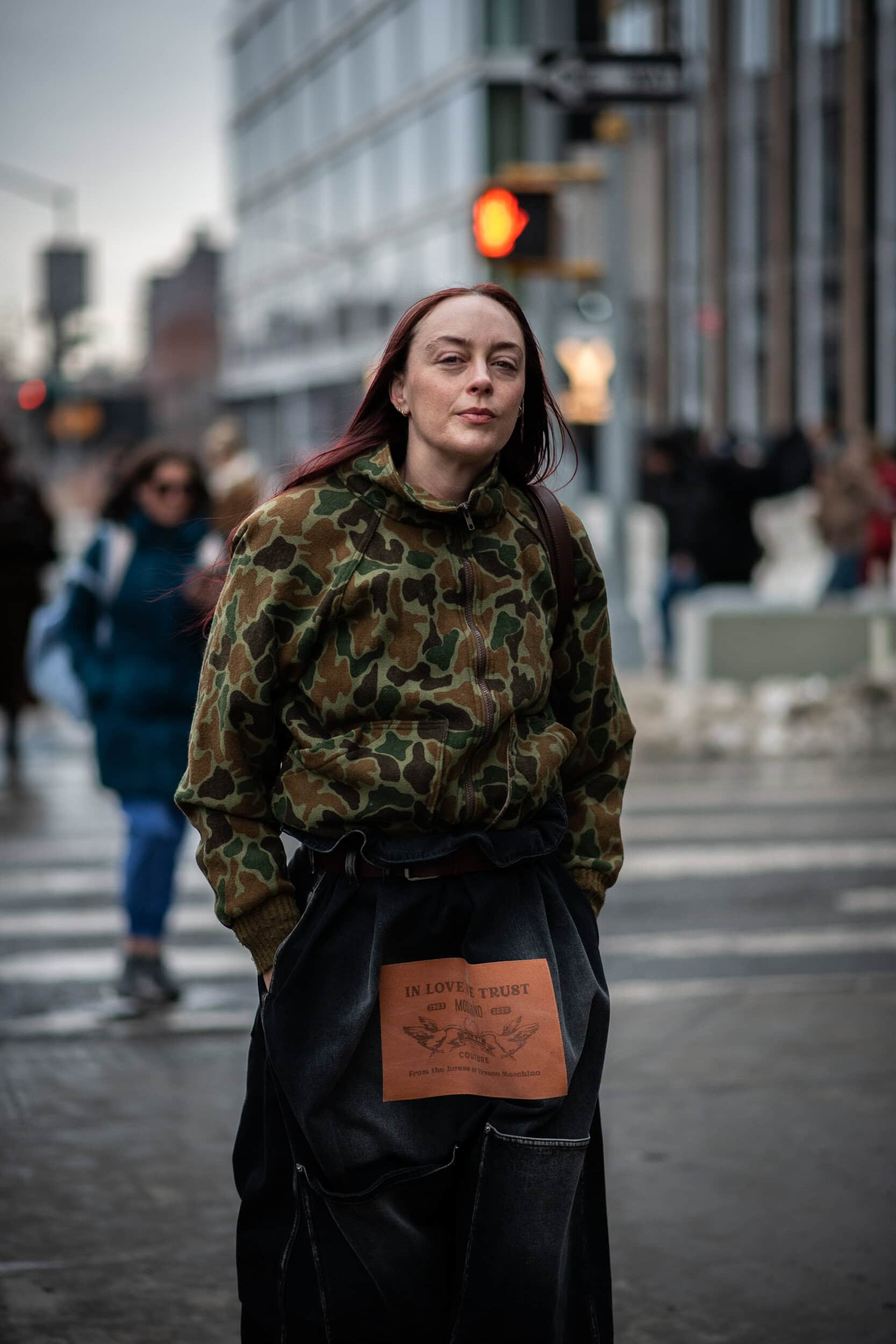 New York New York Street Style Fall 2026 Shows