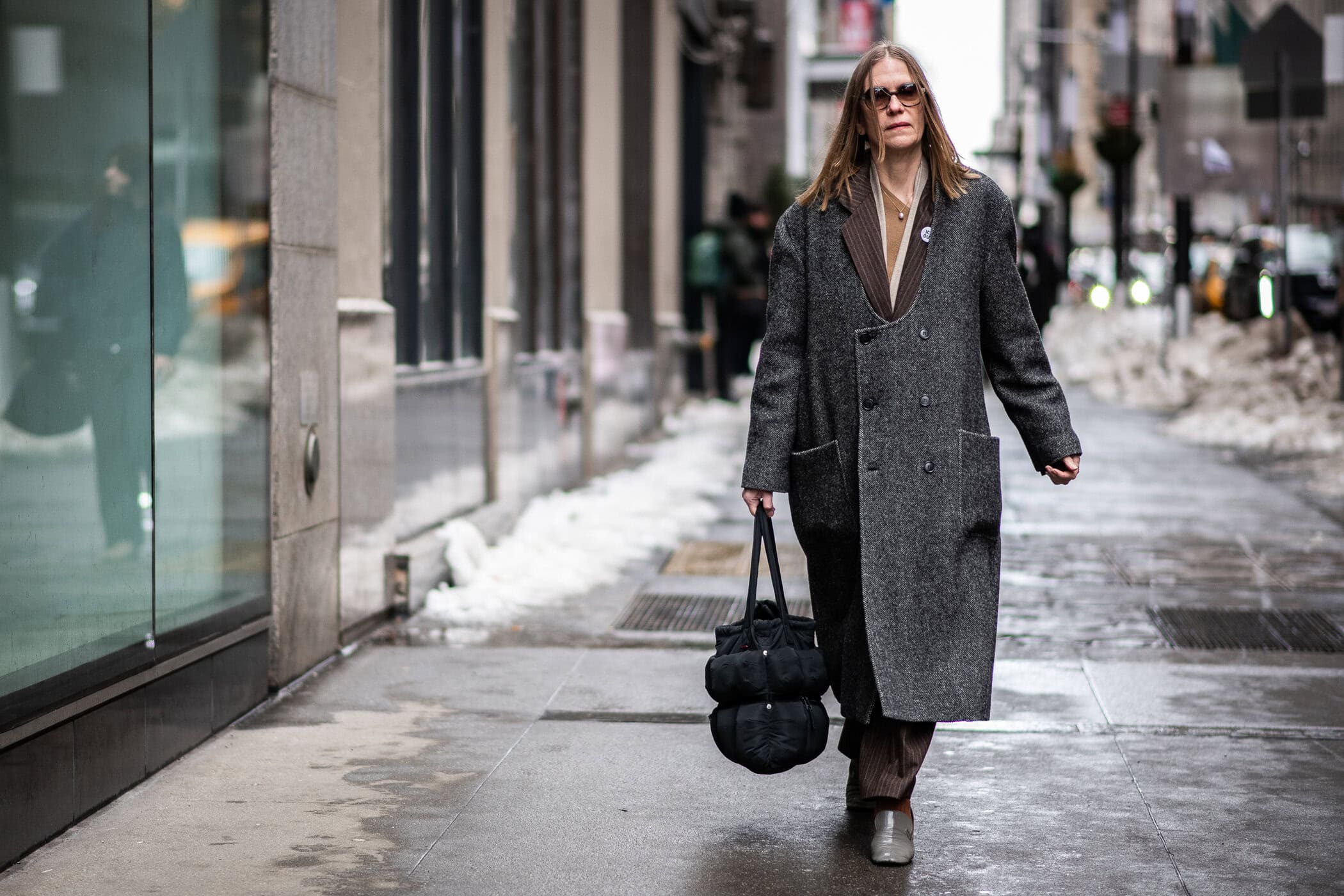 New York New York Street Style Fall 2026 Shows