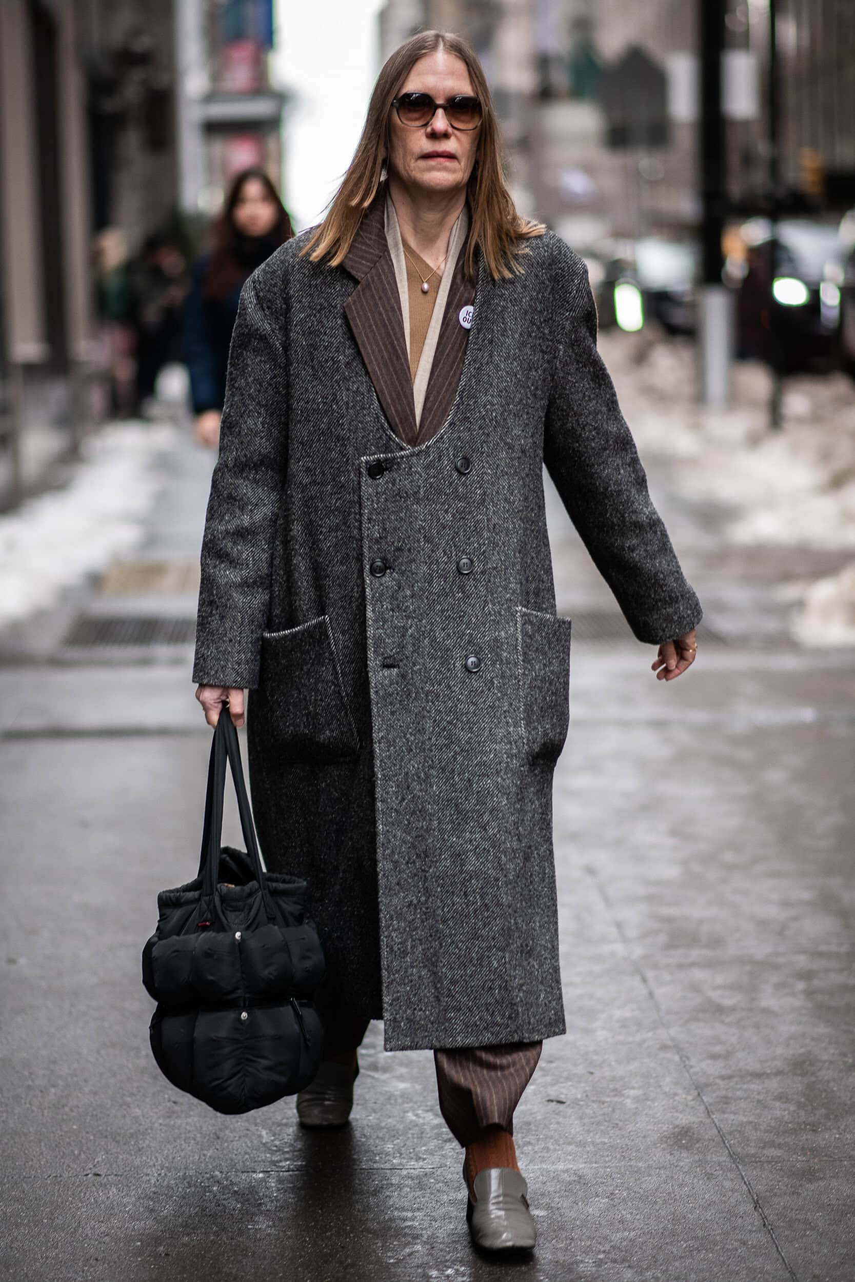 New York New York Street Style Fall 2026 Shows