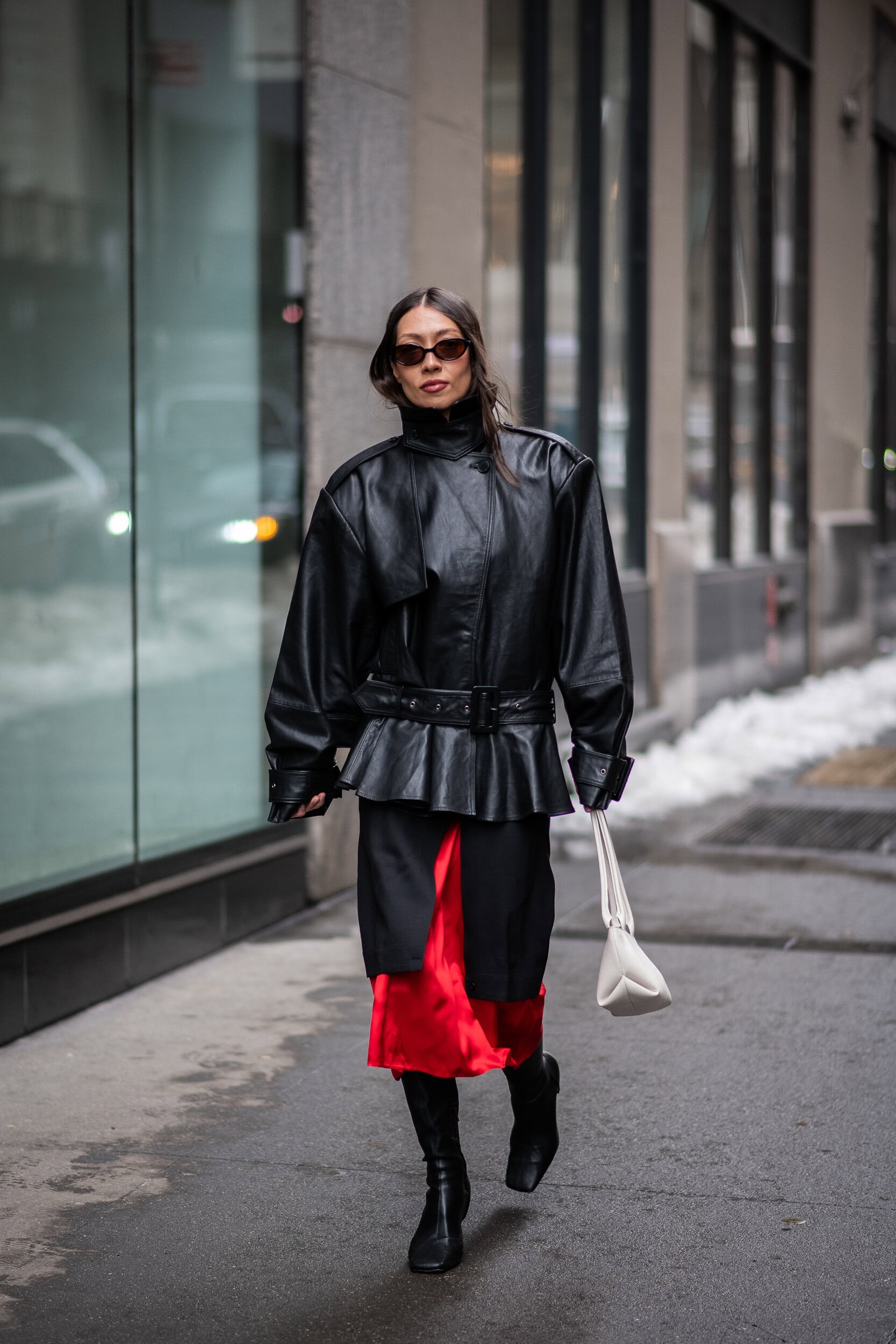 New York New York Street Style Fall 2026 Shows