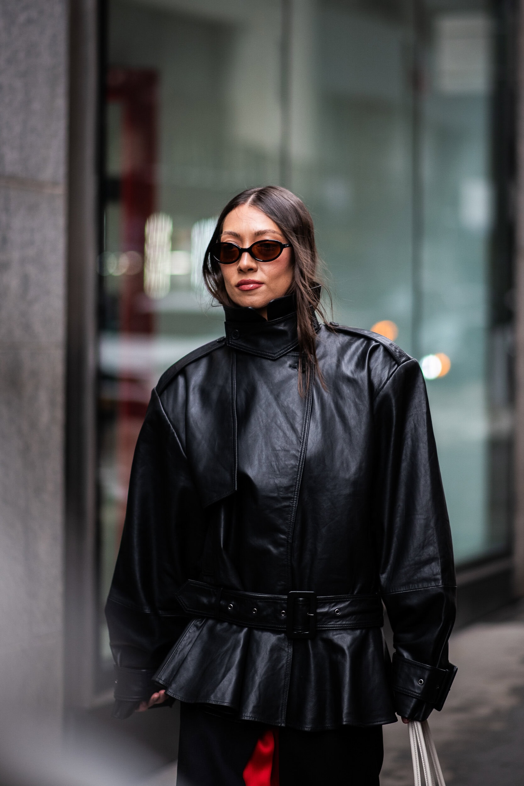 New York New York Street Style Fall 2026 Shows