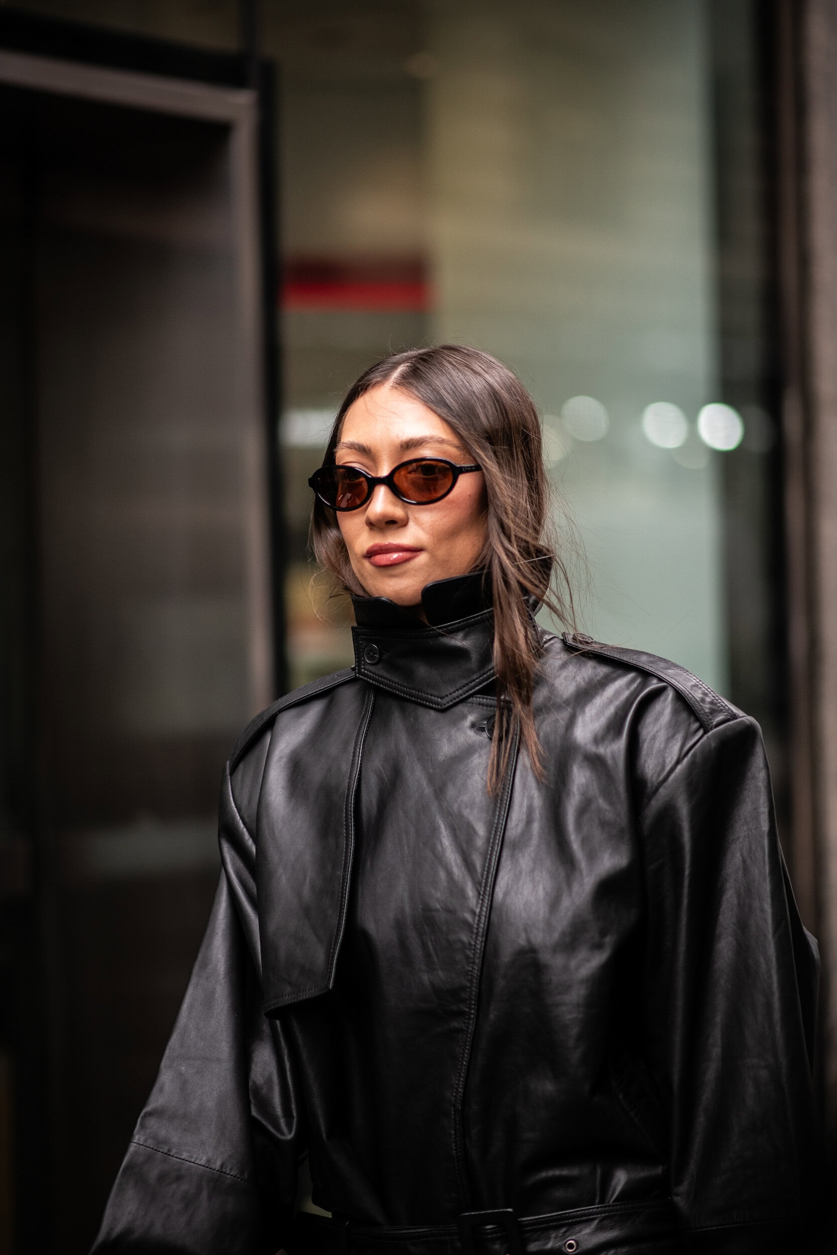 New York New York Street Style Fall 2026 Shows