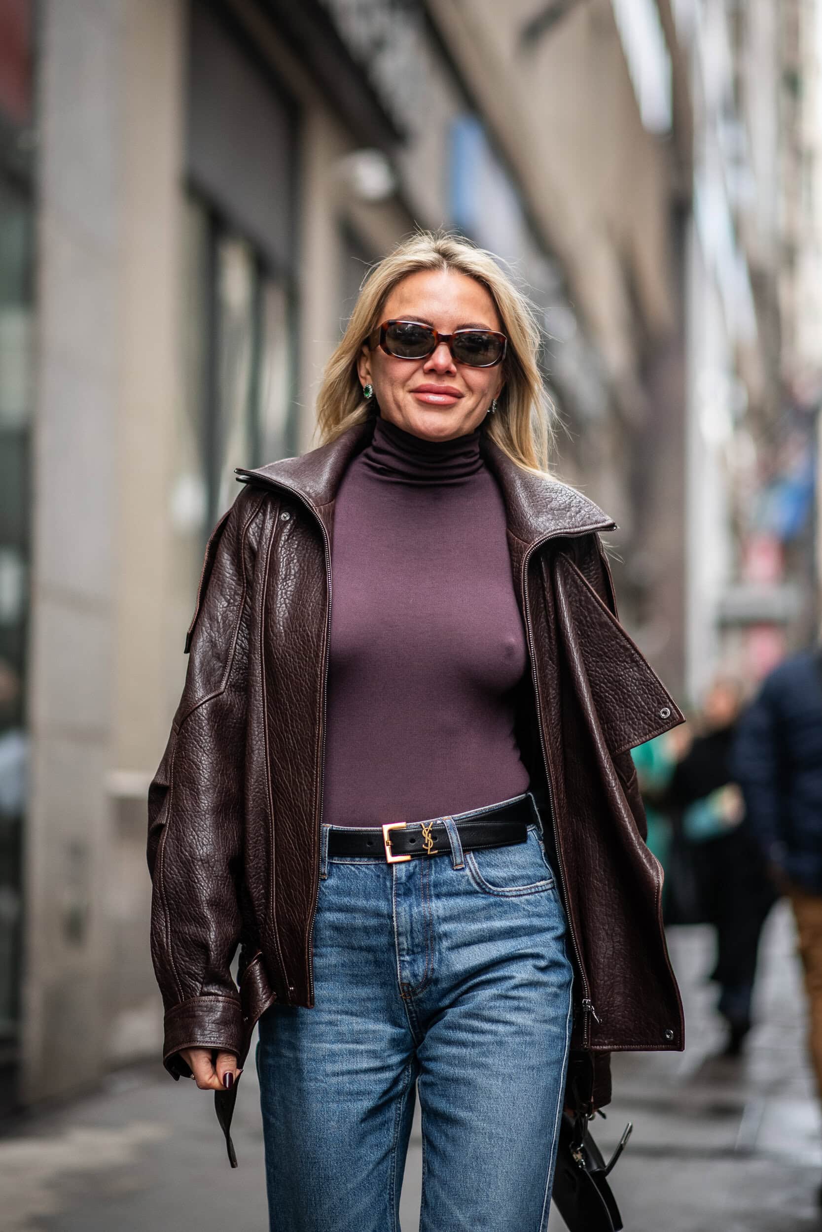 New York New York Street Style Fall 2026 Shows