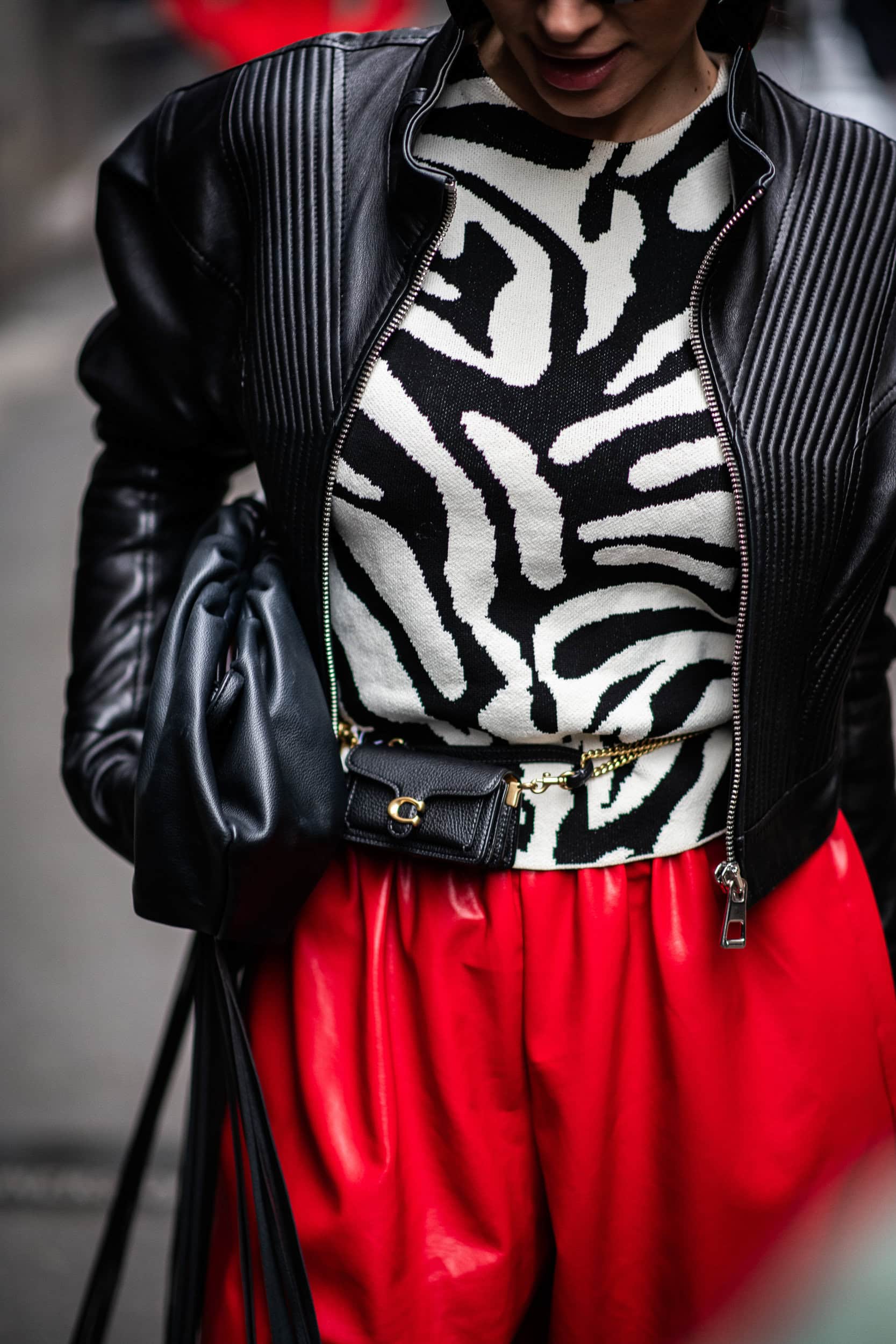 New York New York Street Style Fall 2026 Shows