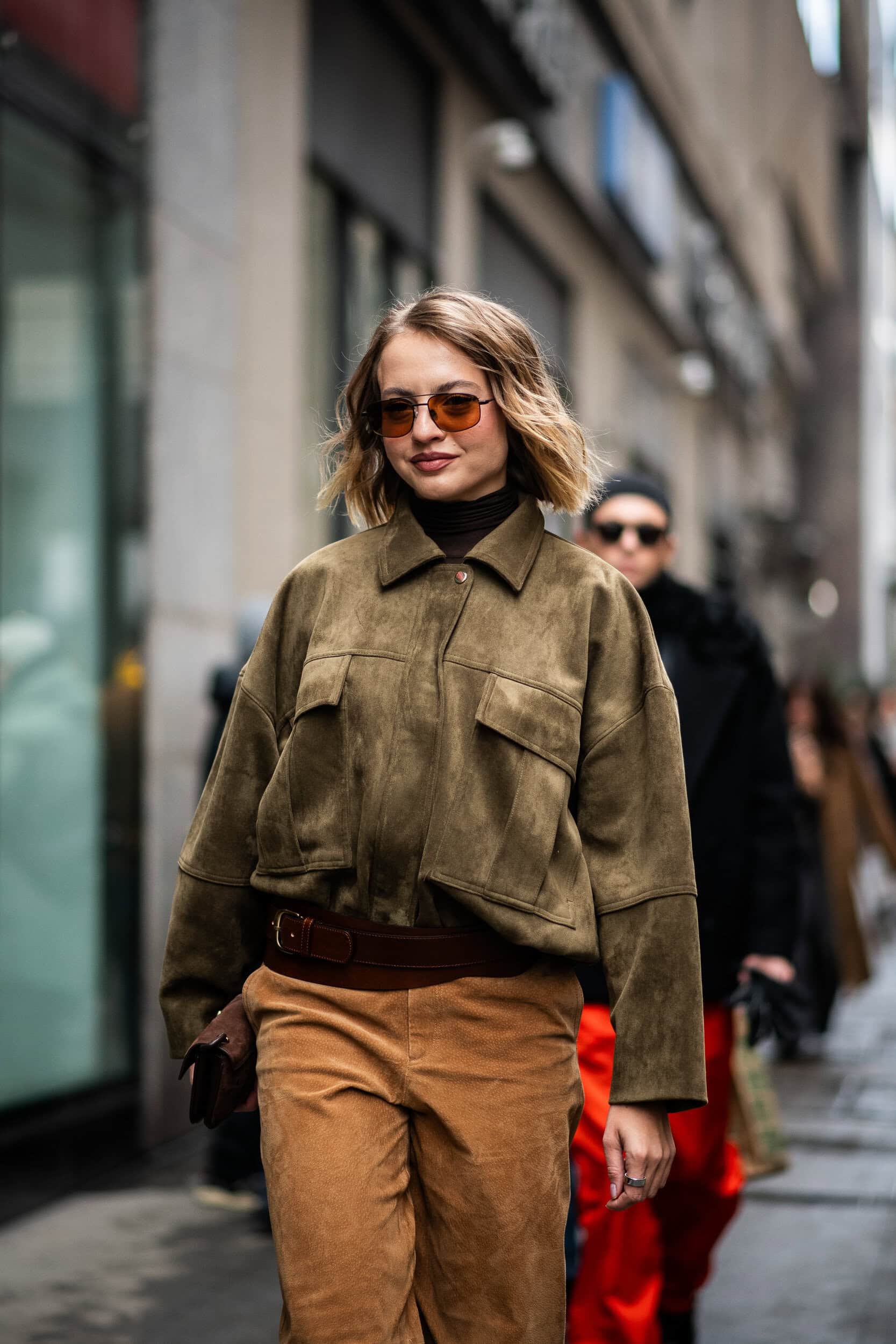 New York New York Street Style Fall 2026 Shows