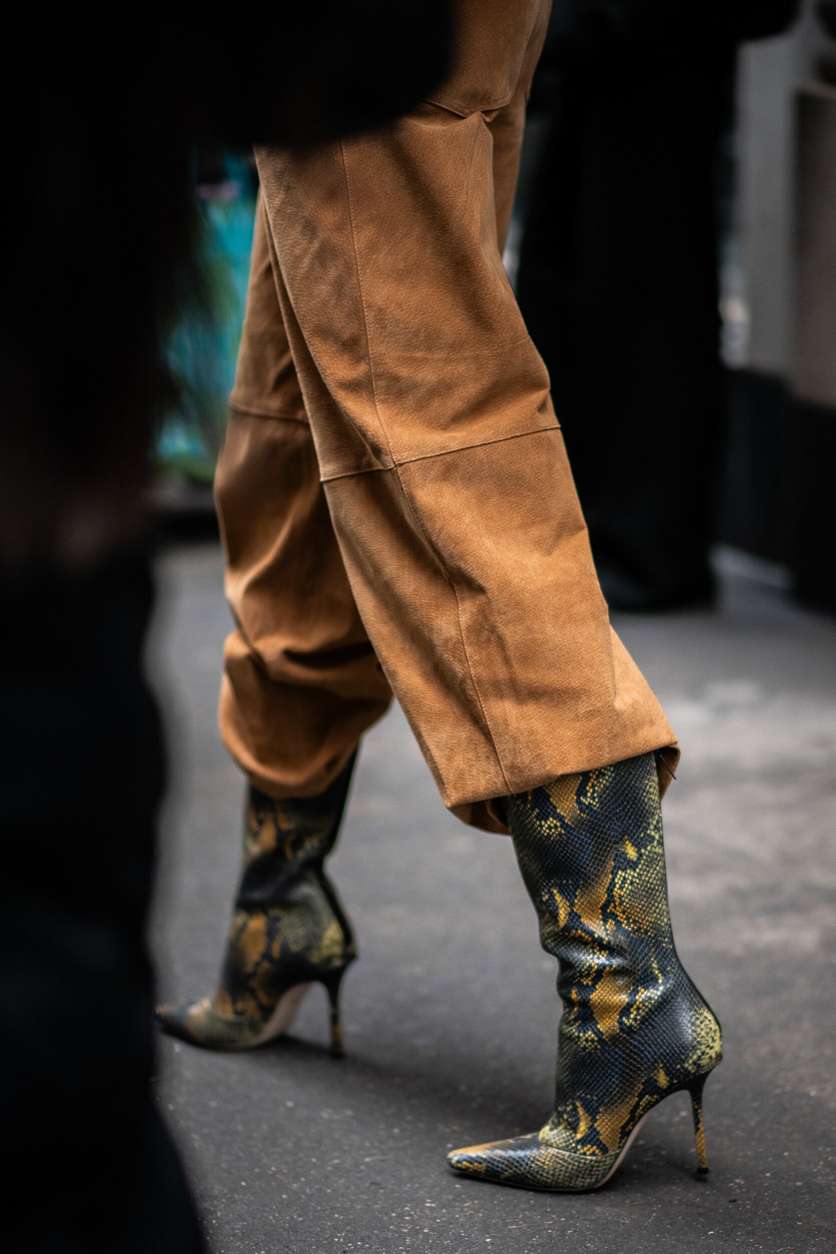 New York New York Street Style Fall 2026 Shows