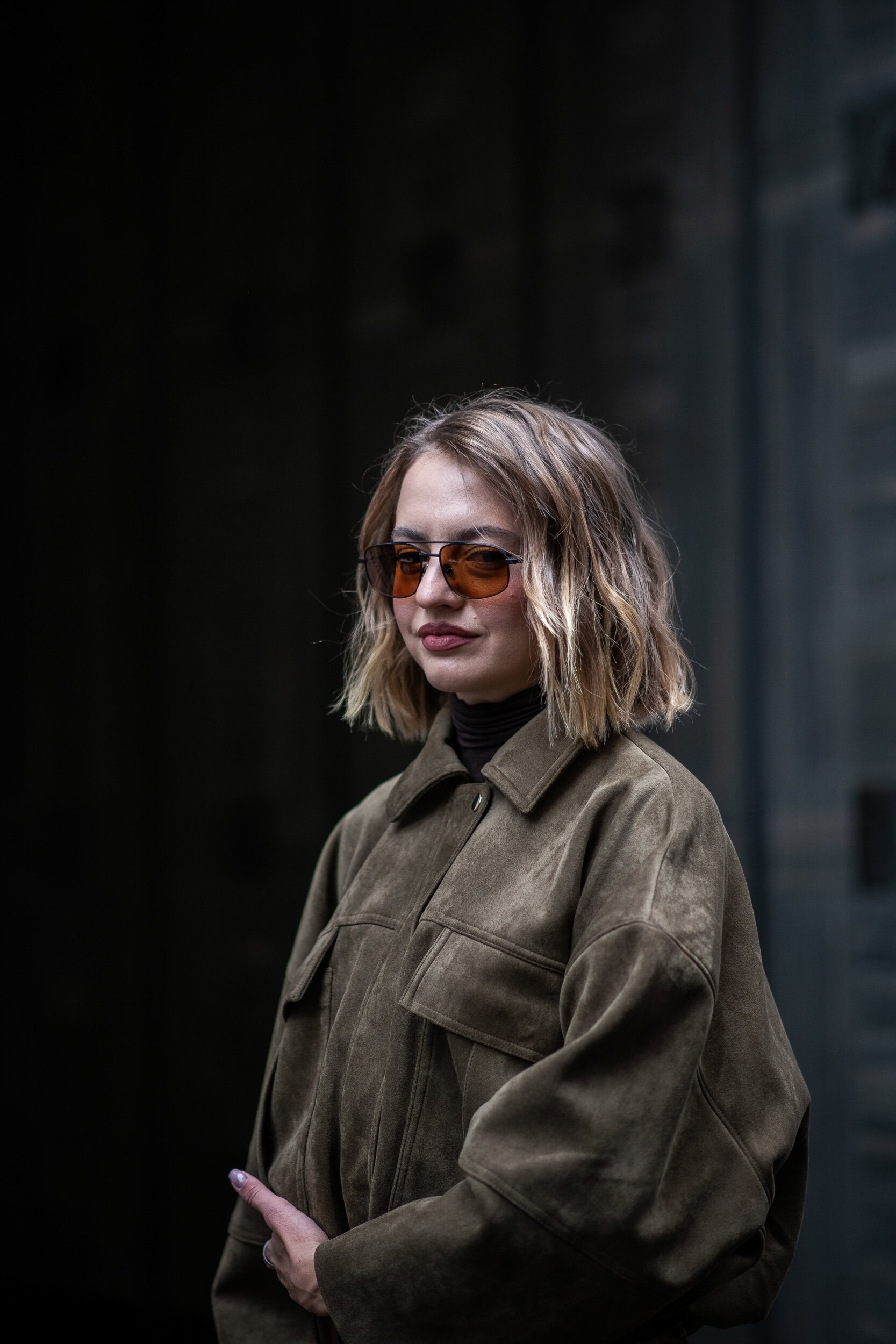 New York New York Street Style Fall 2026 Shows