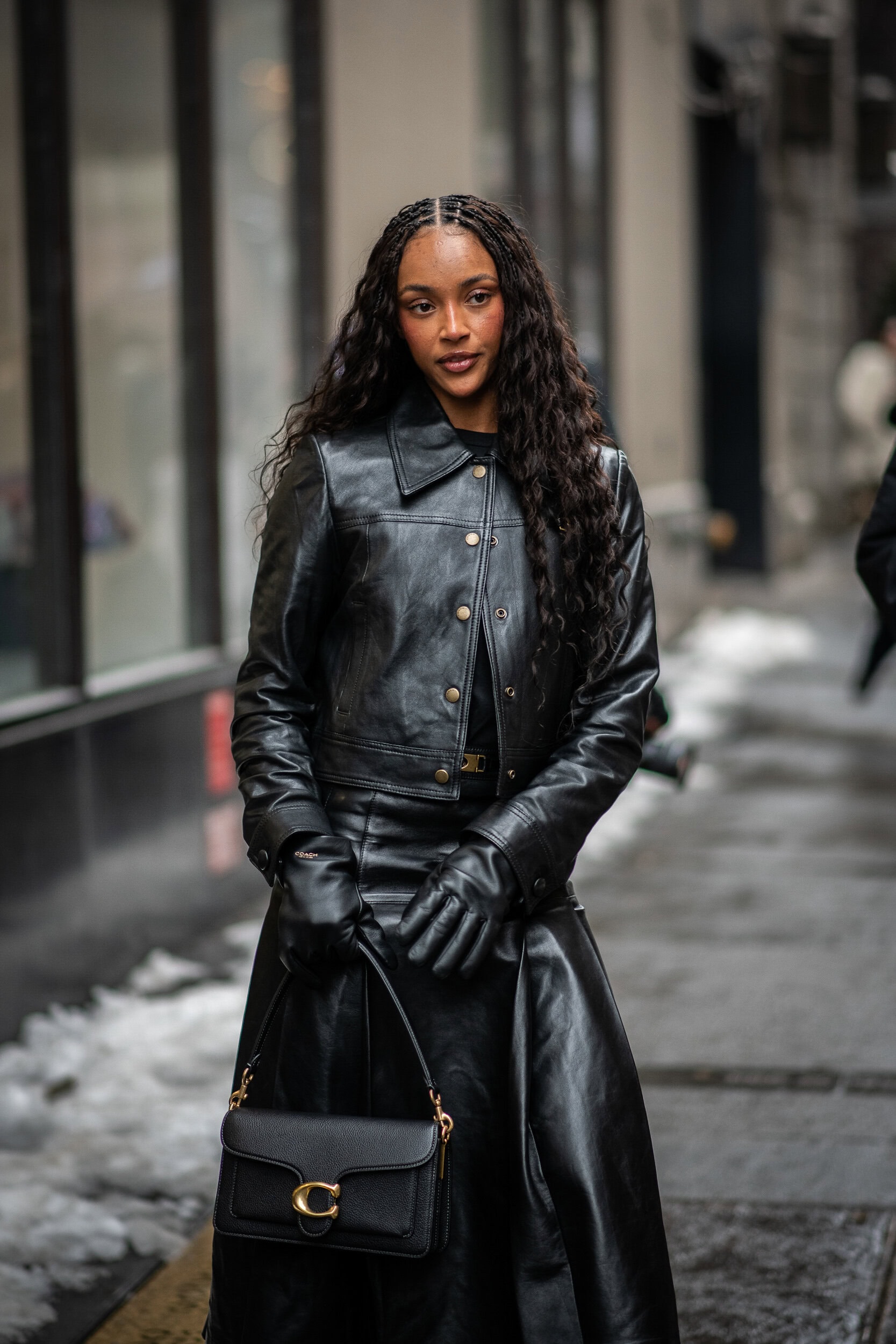 New York New York Street Style Fall 2026 Shows