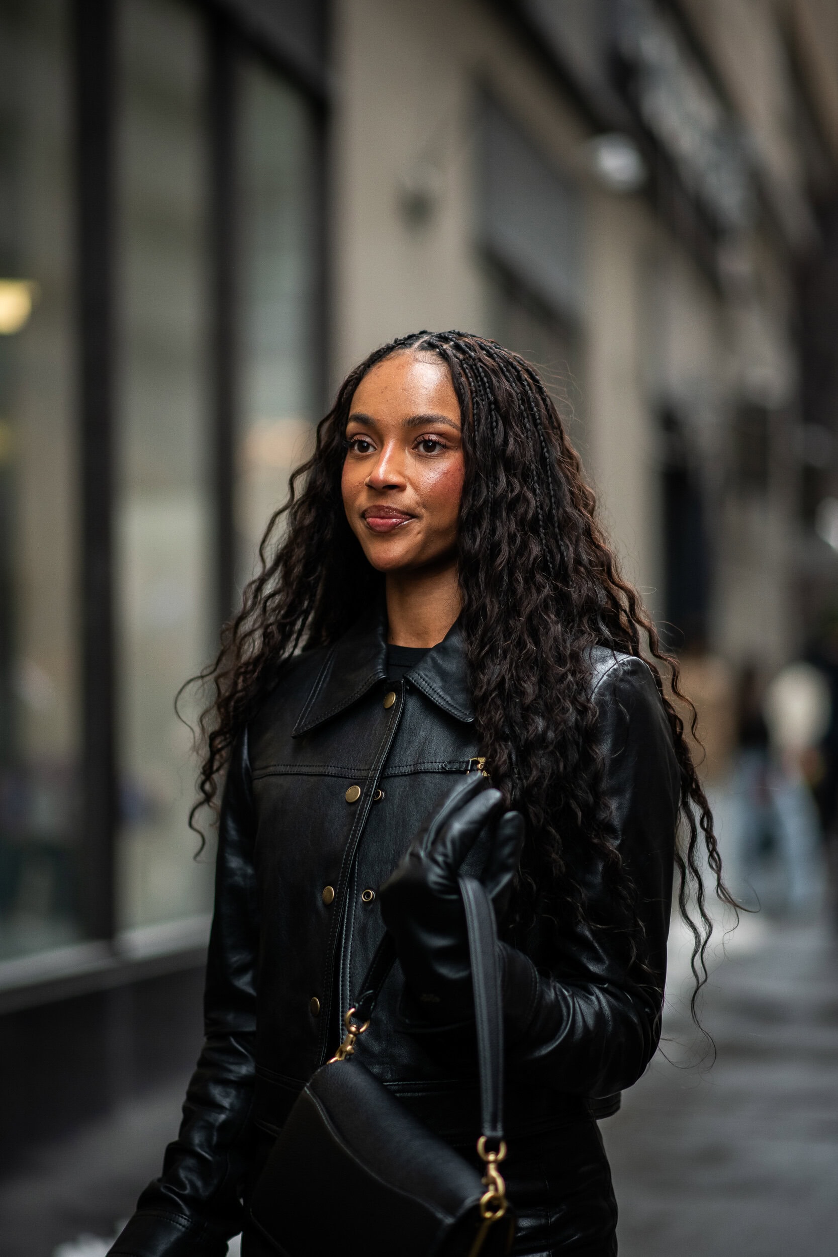 New York New York Street Style Fall 2026 Shows