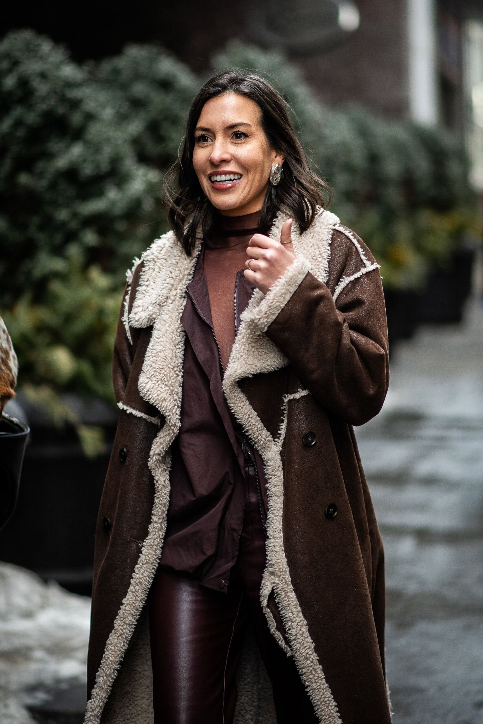 New York New York Street Style Fall 2026 Shows