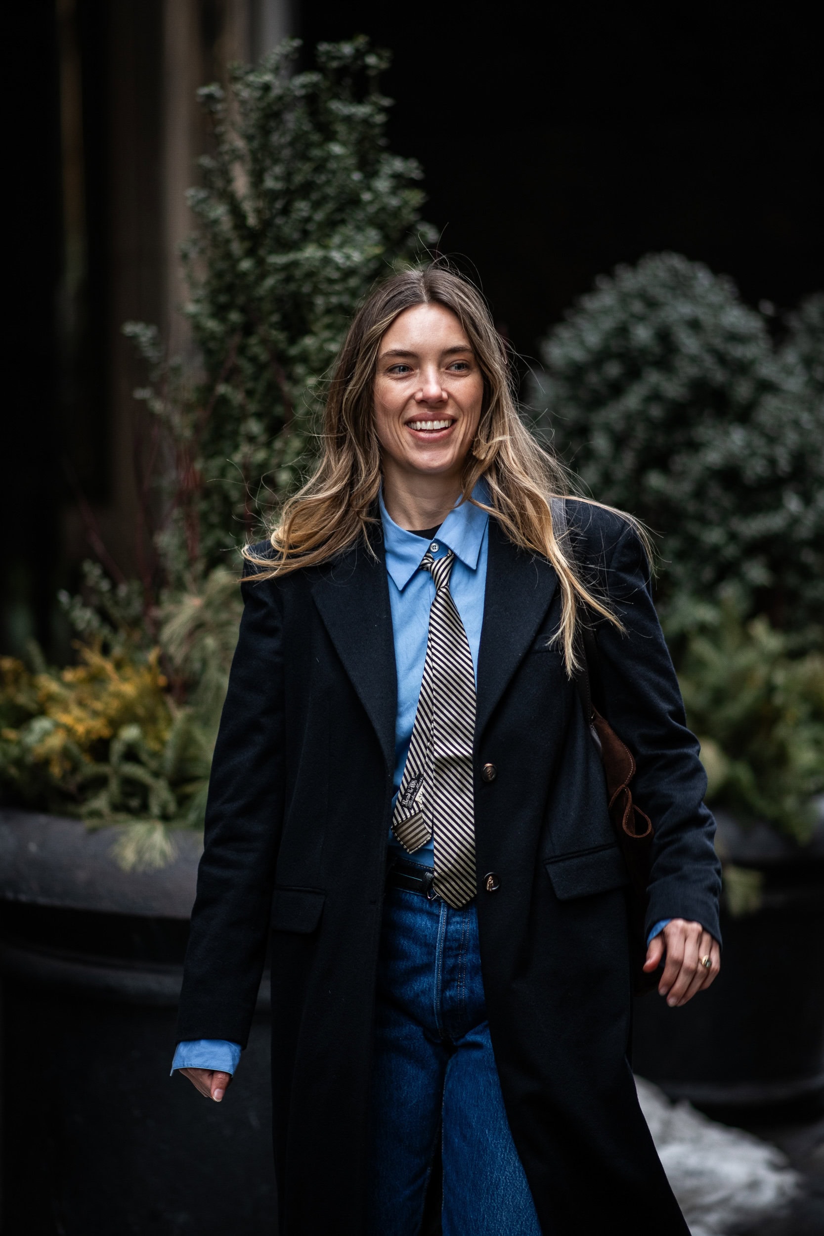 New York New York Street Style Fall 2026 Shows