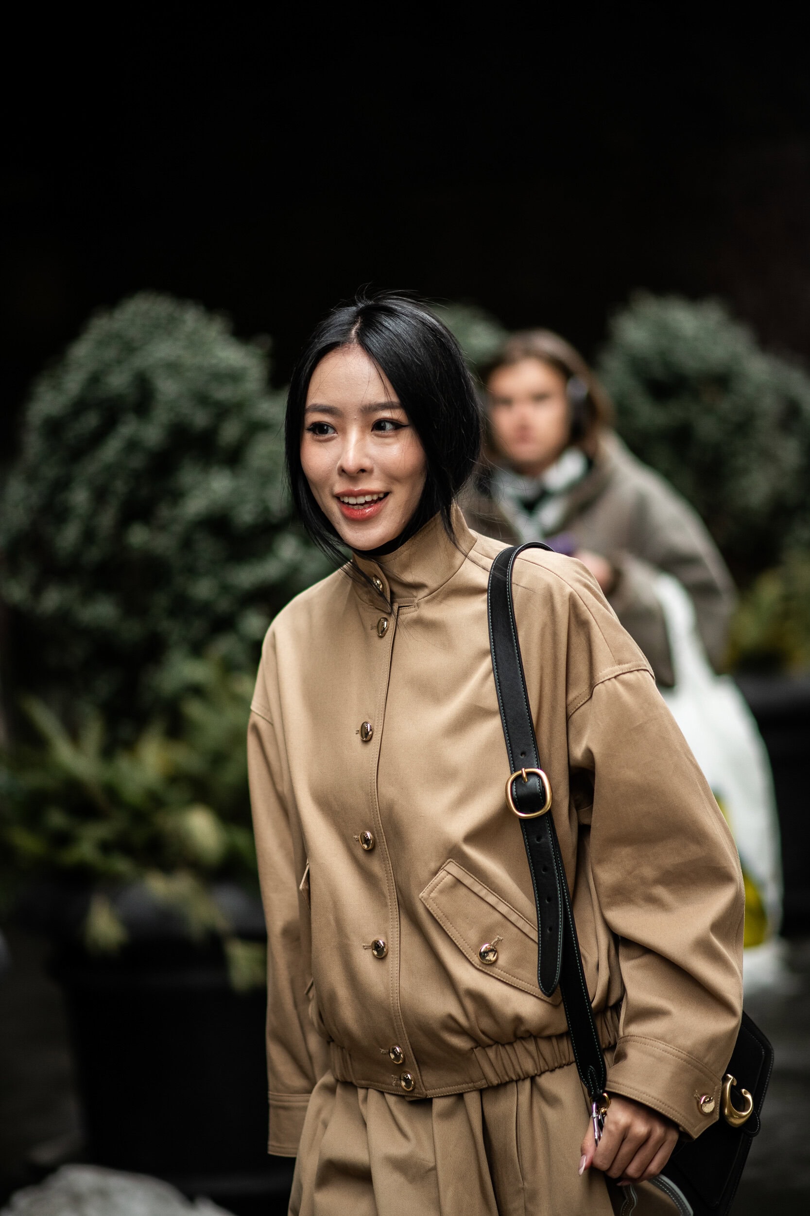 New York New York Street Style Fall 2026 Shows