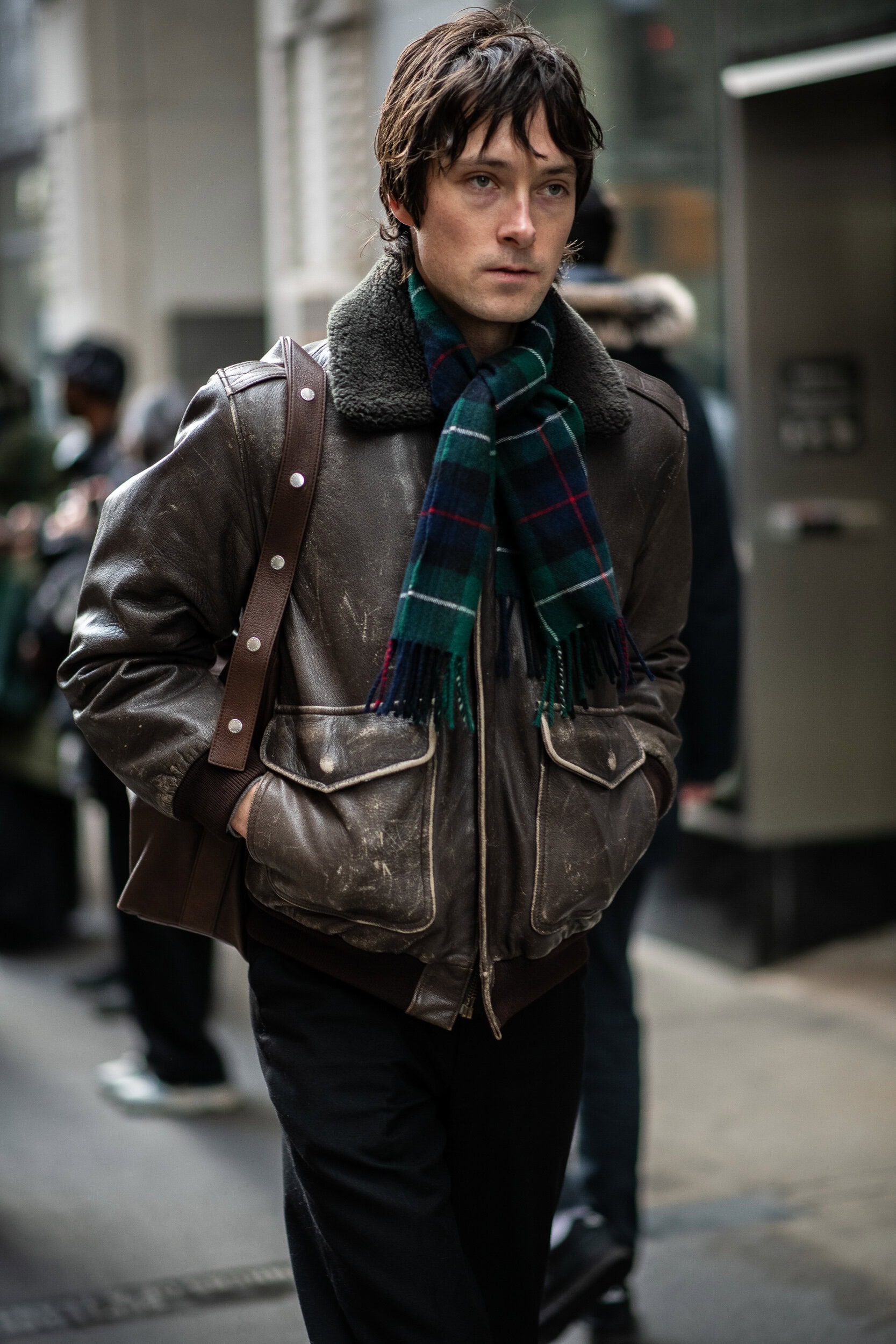 New York New York Street Style Fall 2026 Shows