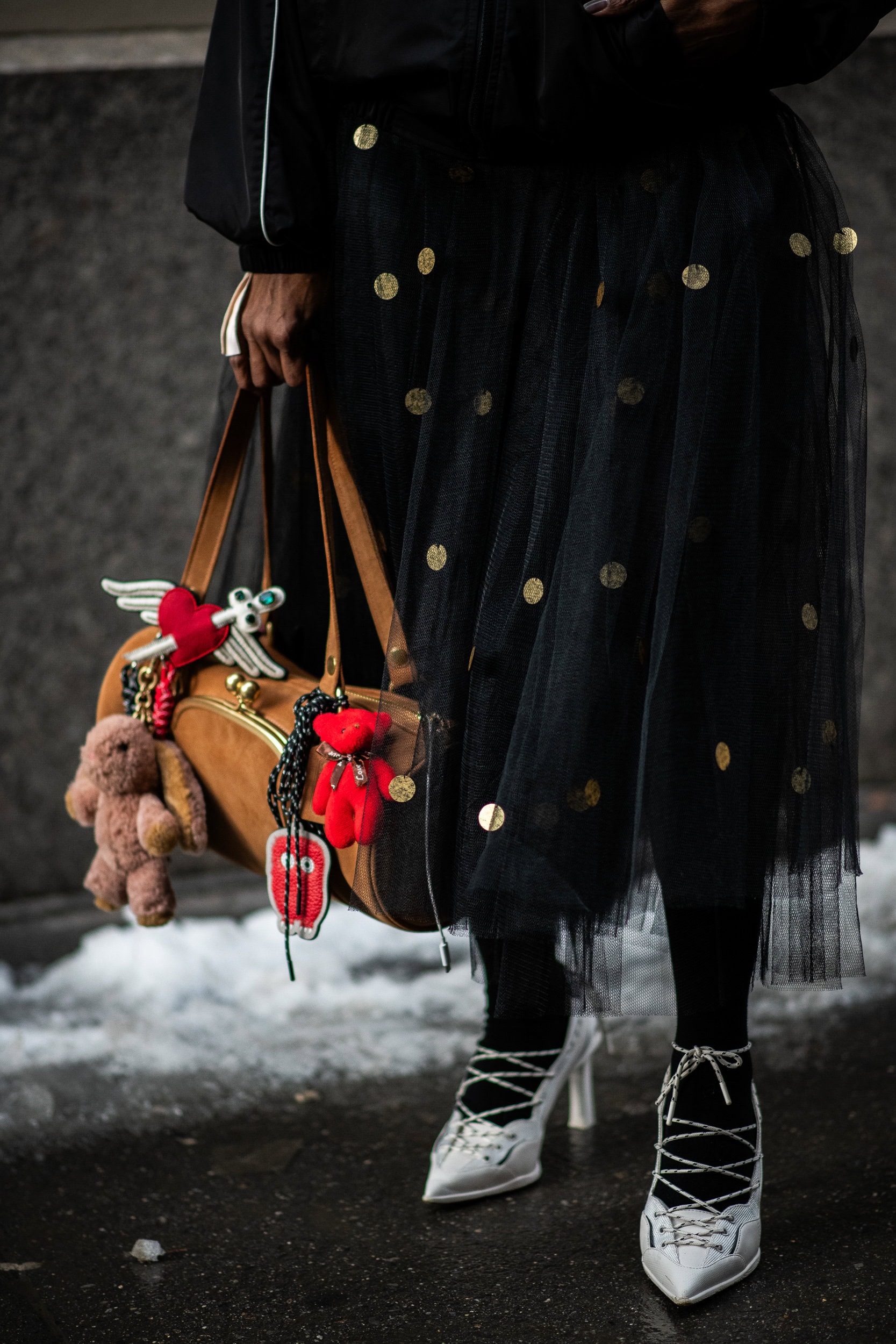 New York New York Street Style Fall 2026 Shows