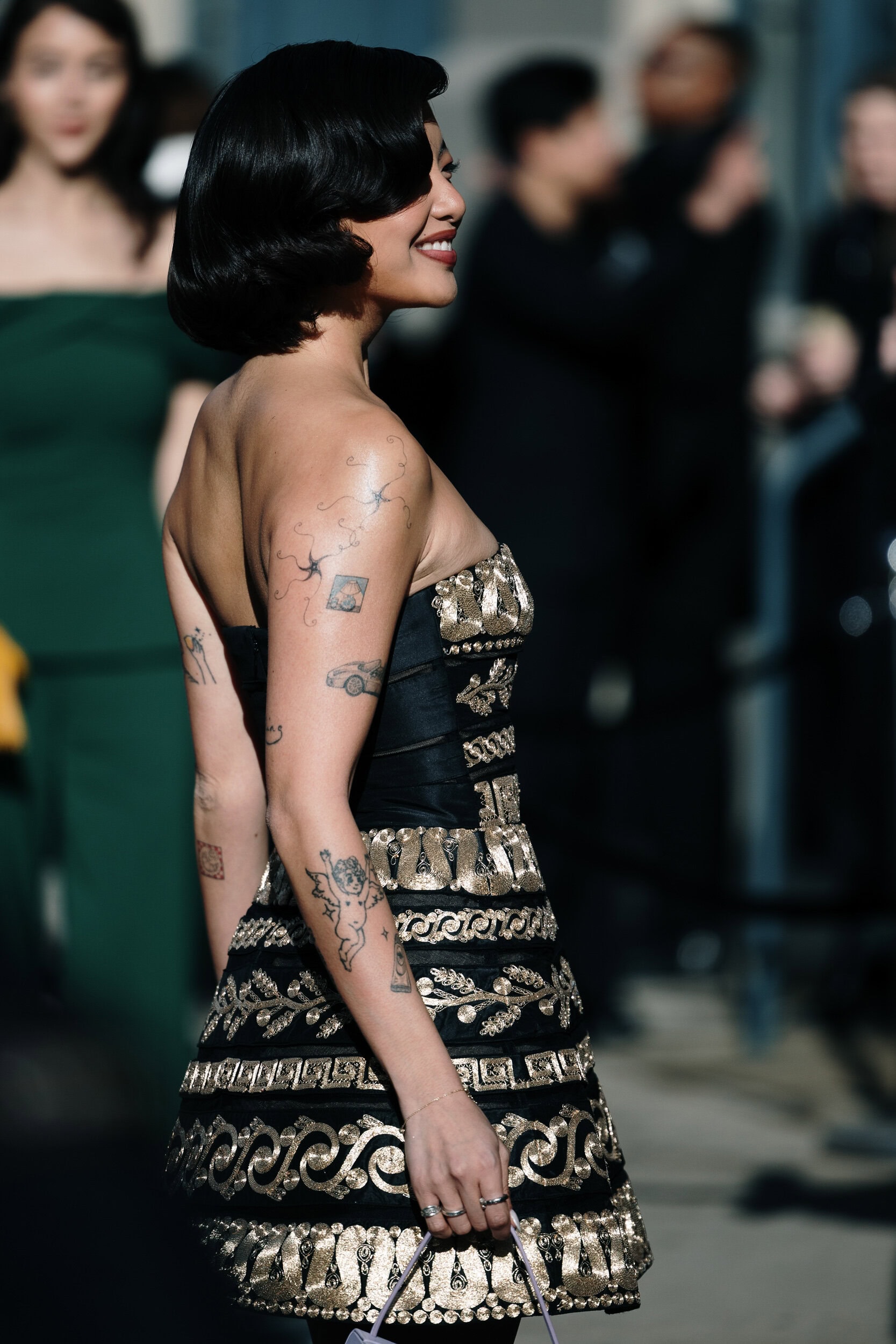 New York New York Street Style Fall 2026 Shows