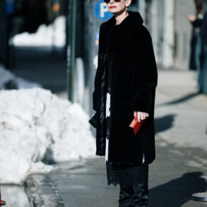 New York New York Street Style Fall 2026 Shows