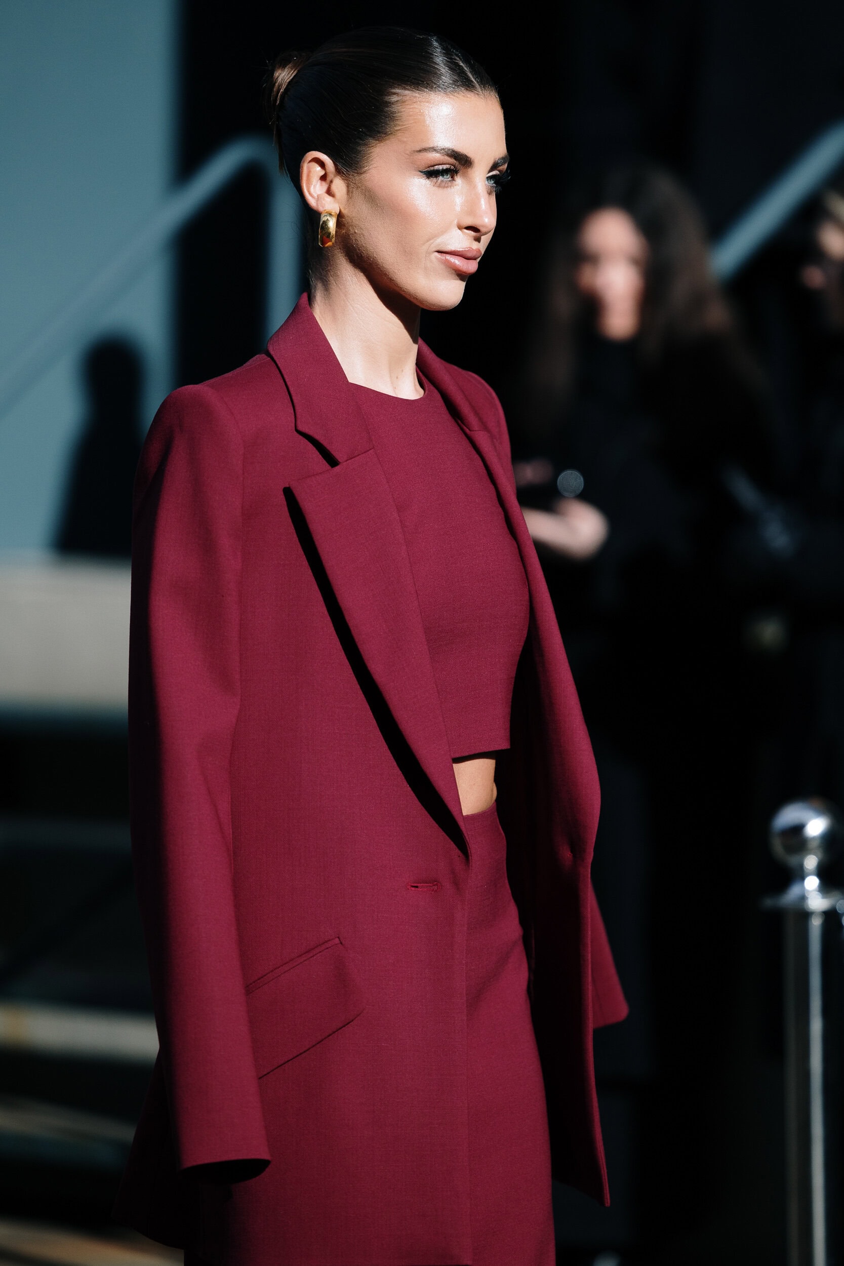 New York New York Street Style Fall 2026 Shows