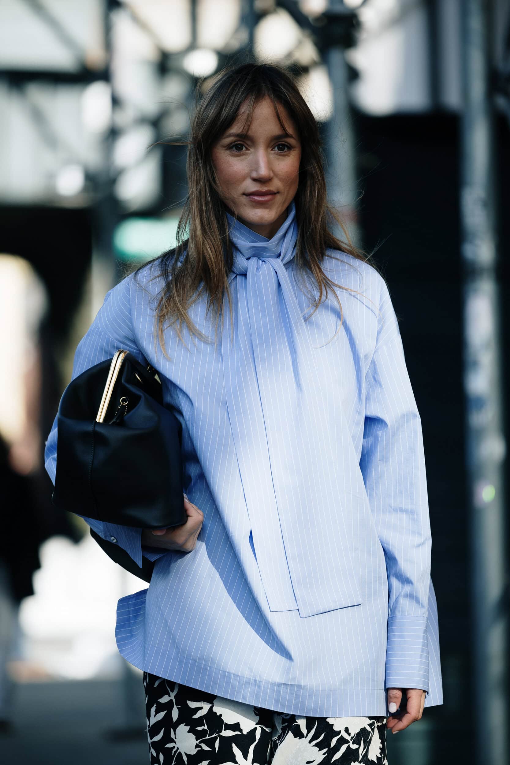 New York New York Street Style Fall 2026 Shows